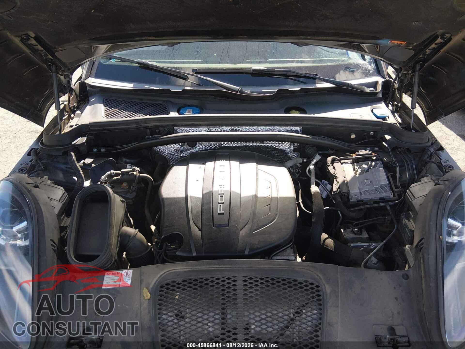 PORSCHE MACAN 2021 - WP1AA2A56MLB03451