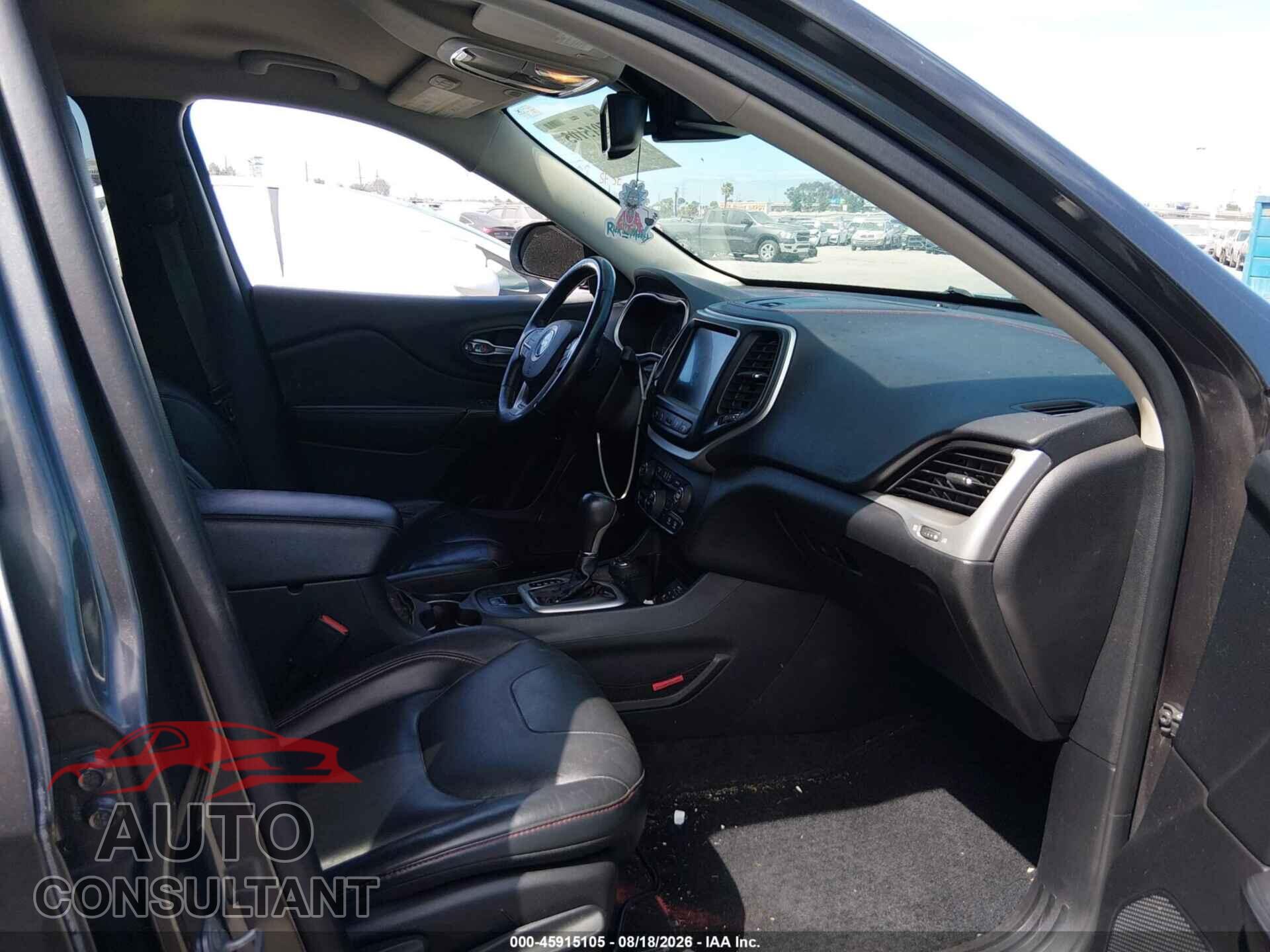 JEEP CHEROKEE 2016 - 1C4PJMBS8GW151371