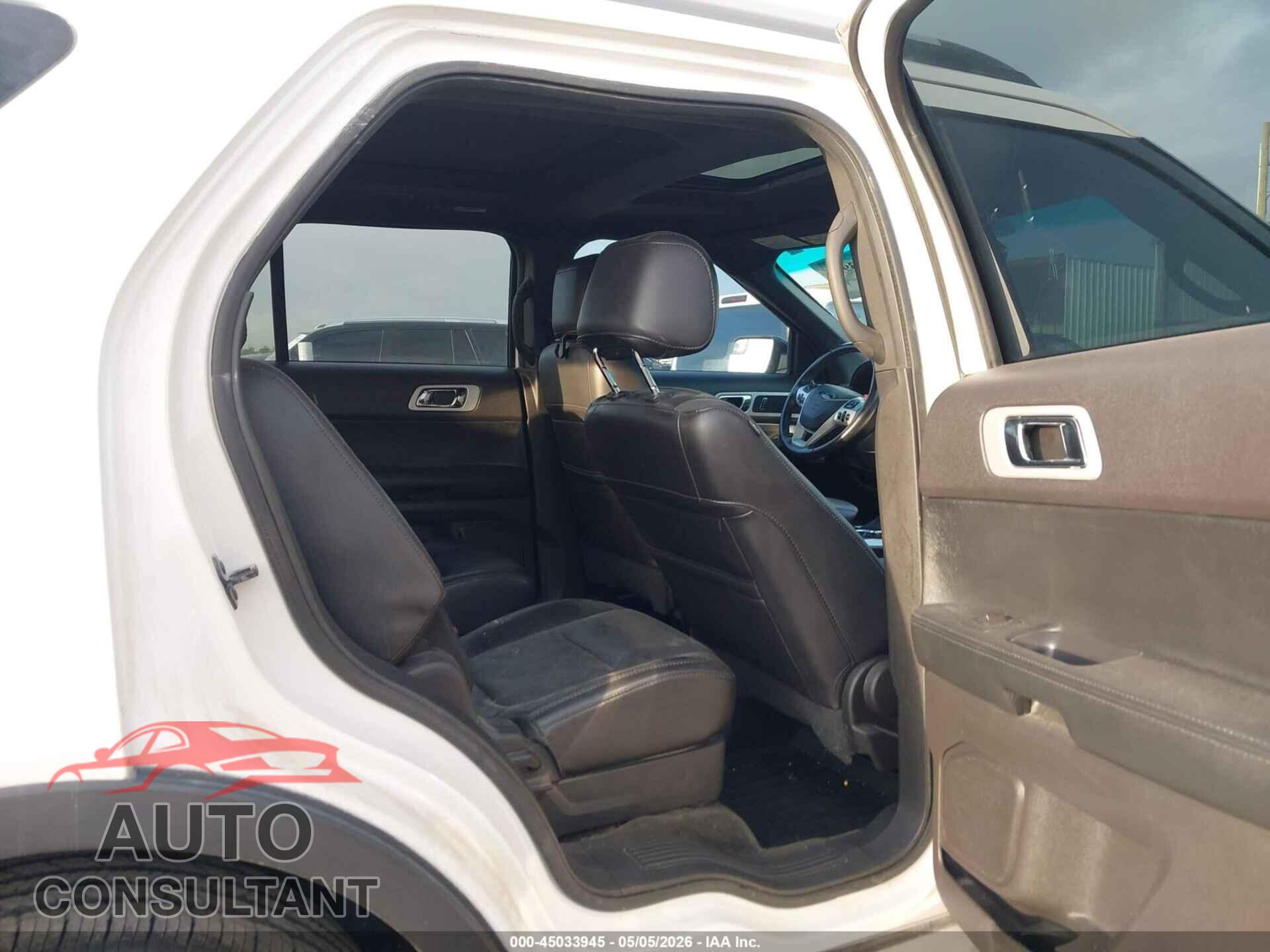 FORD EXPLORER 2015 - 1FM5K7D87FGB29499