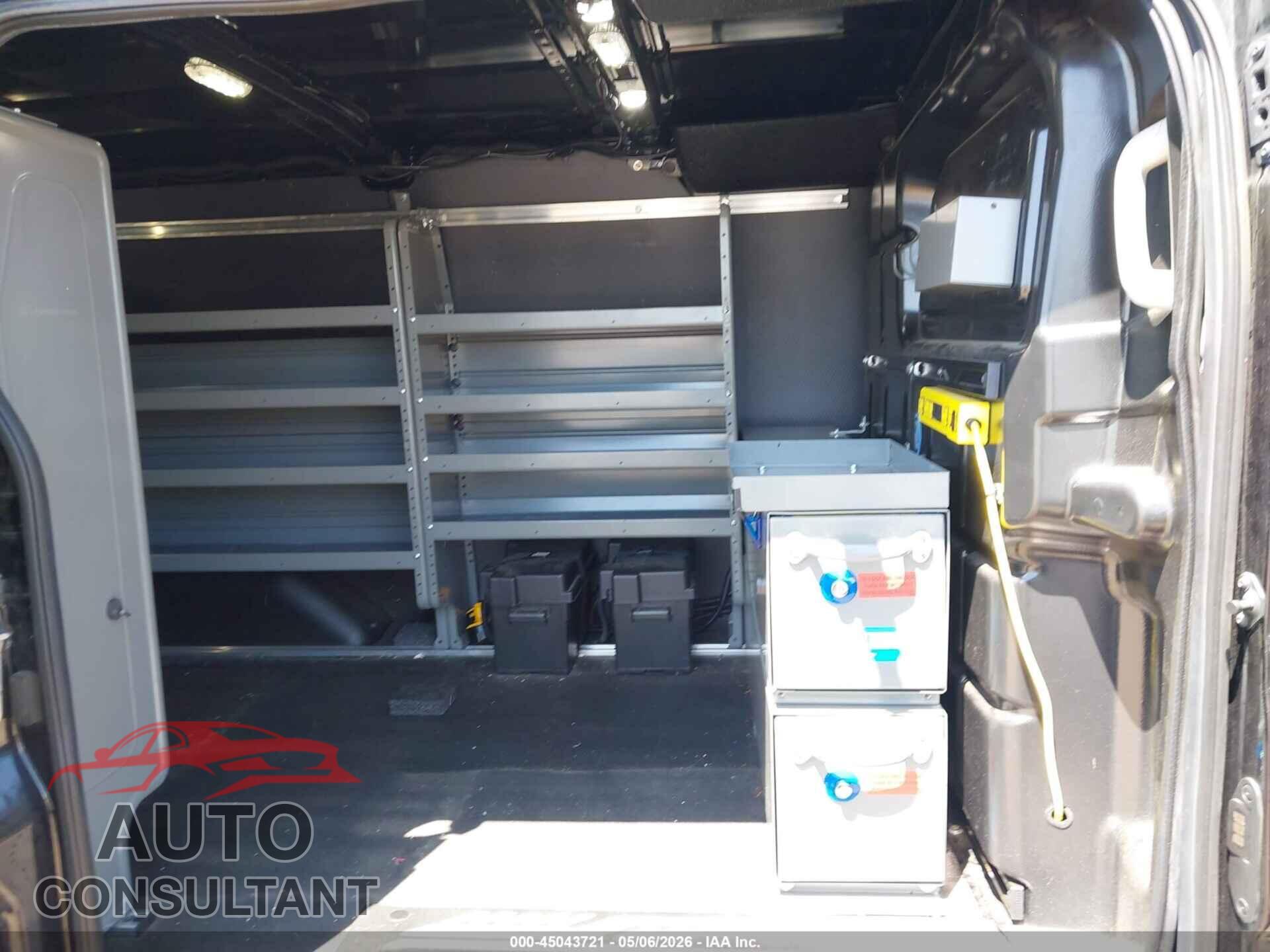 FORD TRANSIT-150 2020 - 1FTYE1Y83LKB08285