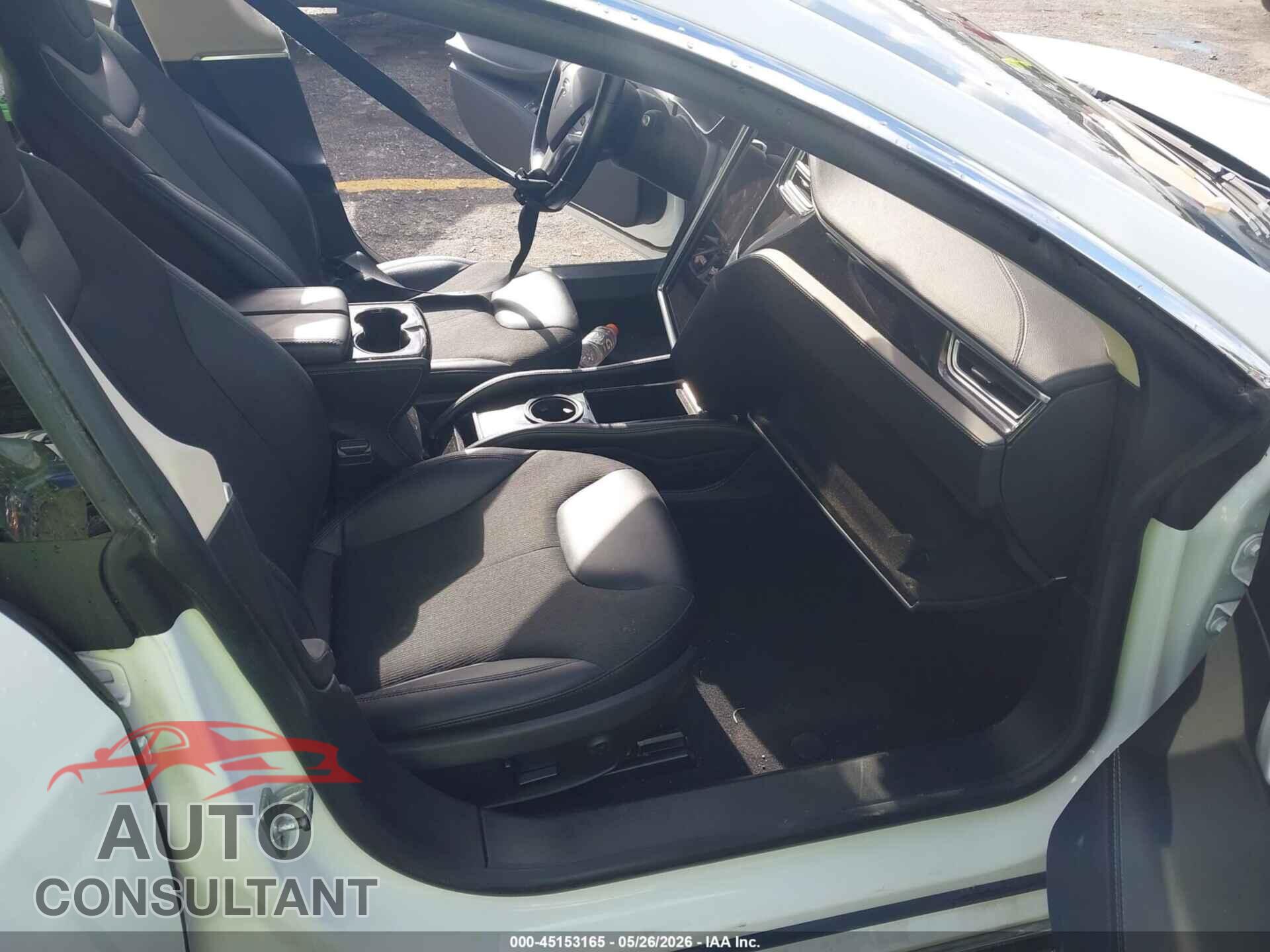 TESLA MODEL S 2014 - 5YJSA1S16EFP52389
