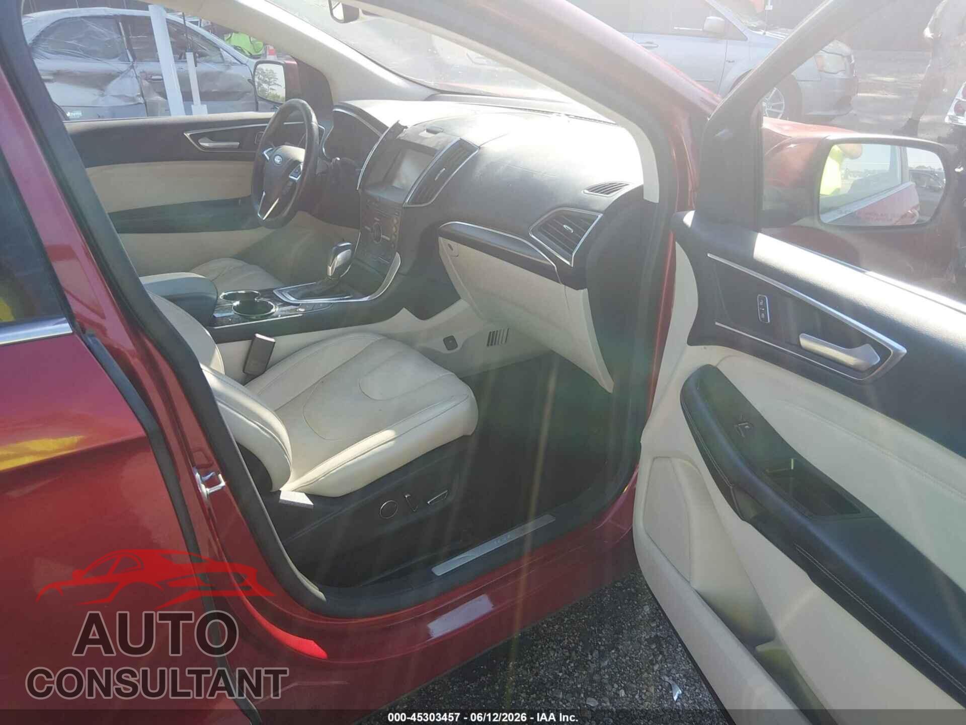 FORD EDGE 2015 - 2FMPK3K80FBB64087