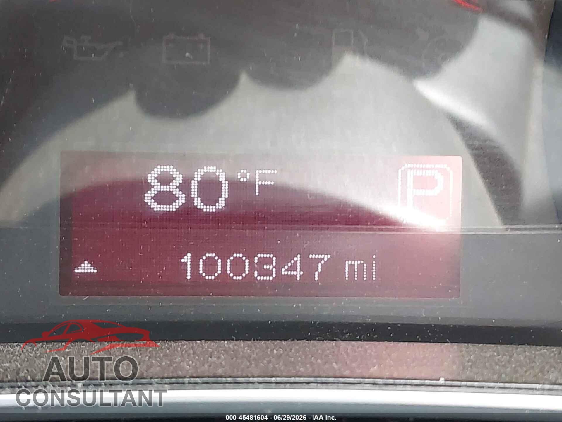 DODGE DART 2015 - 1C3CDFAA4FD421575