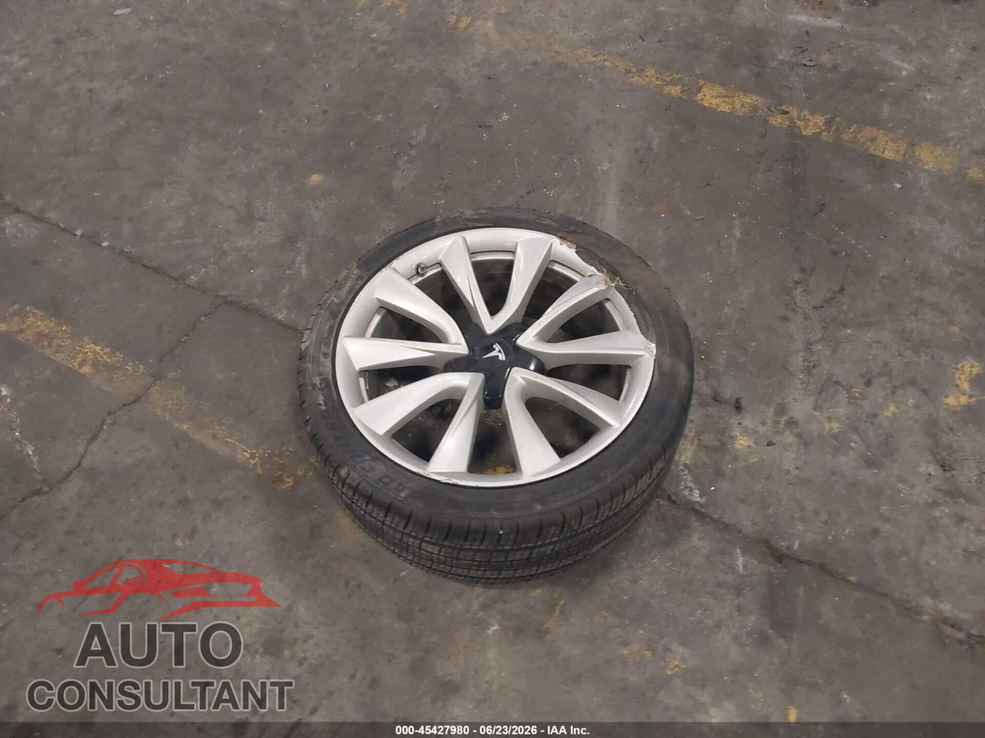 TESLA MODEL 3 2018 - 5YJ3E1EB4JF091288