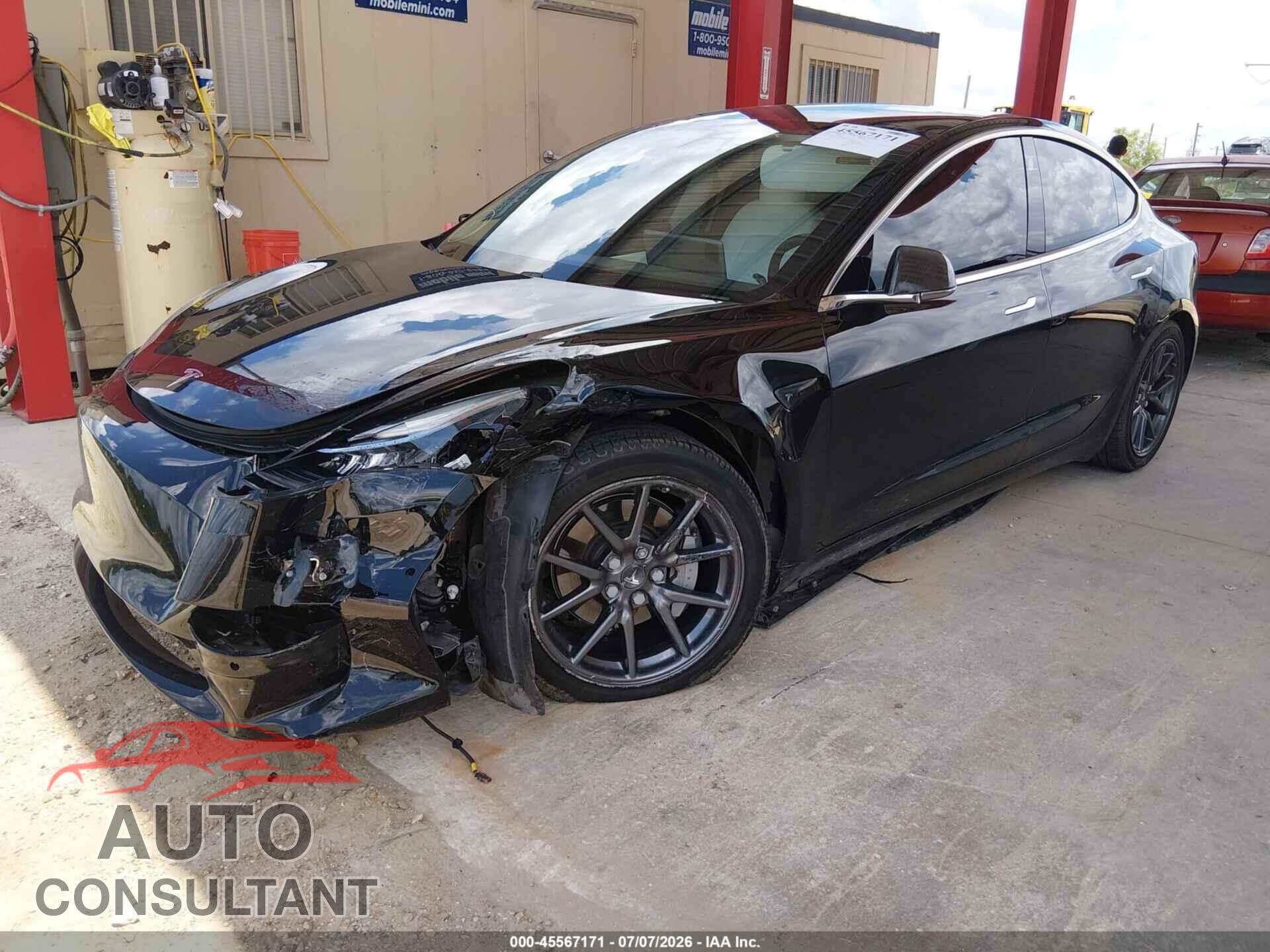 TESLA MODEL 3 2020 - 5YJ3E1EA4LF614853