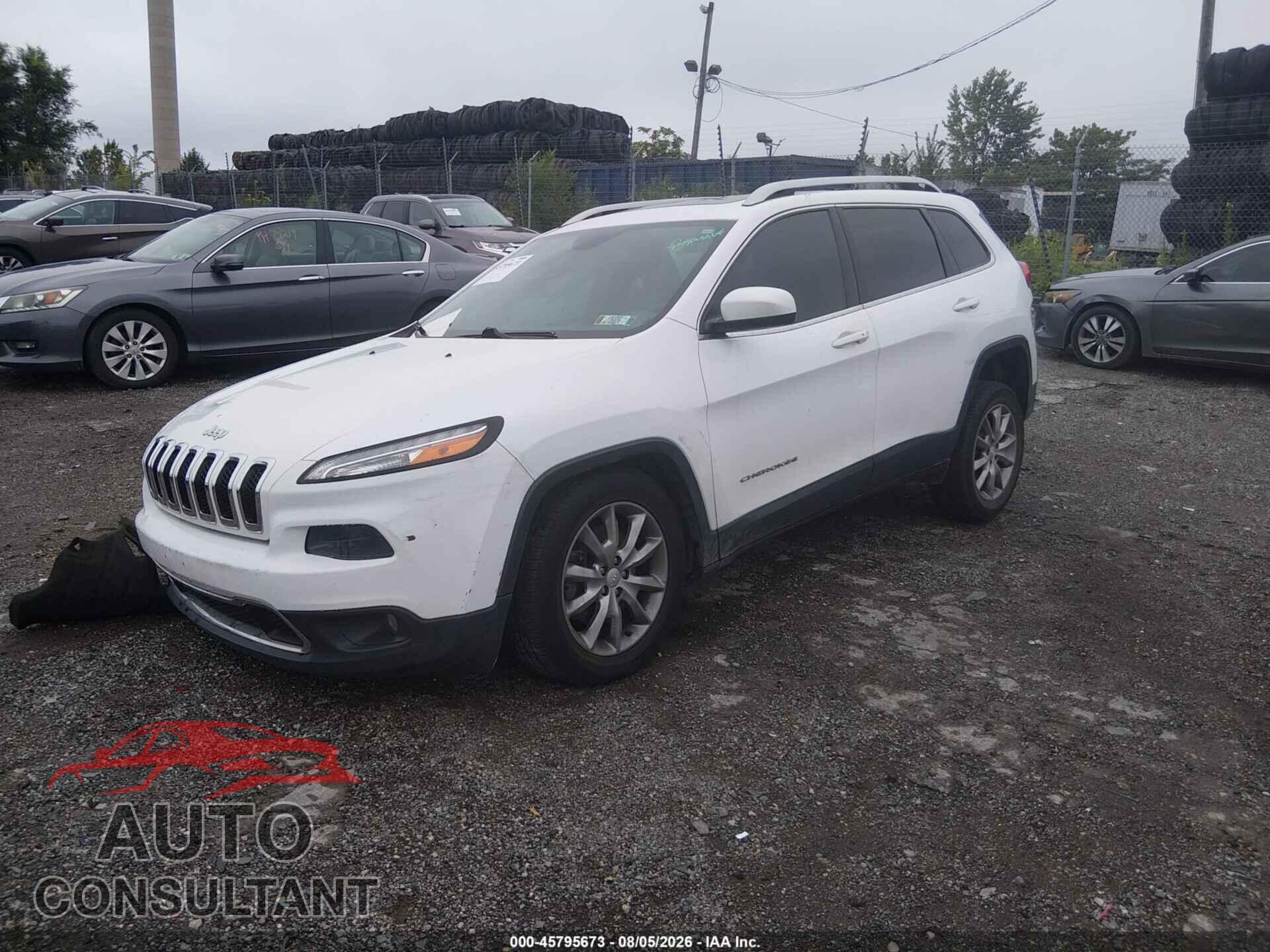 JEEP CHEROKEE 2018 - 1C4PJMDB4JD526706