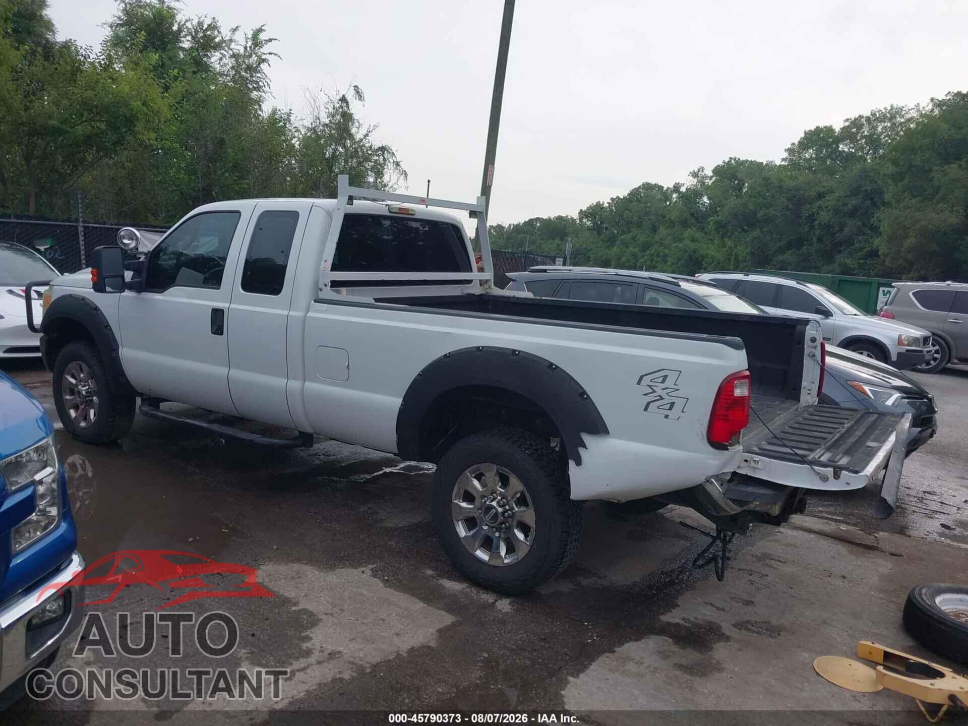 FORD F-250 2012 - 1FT7X2B65CEC19583