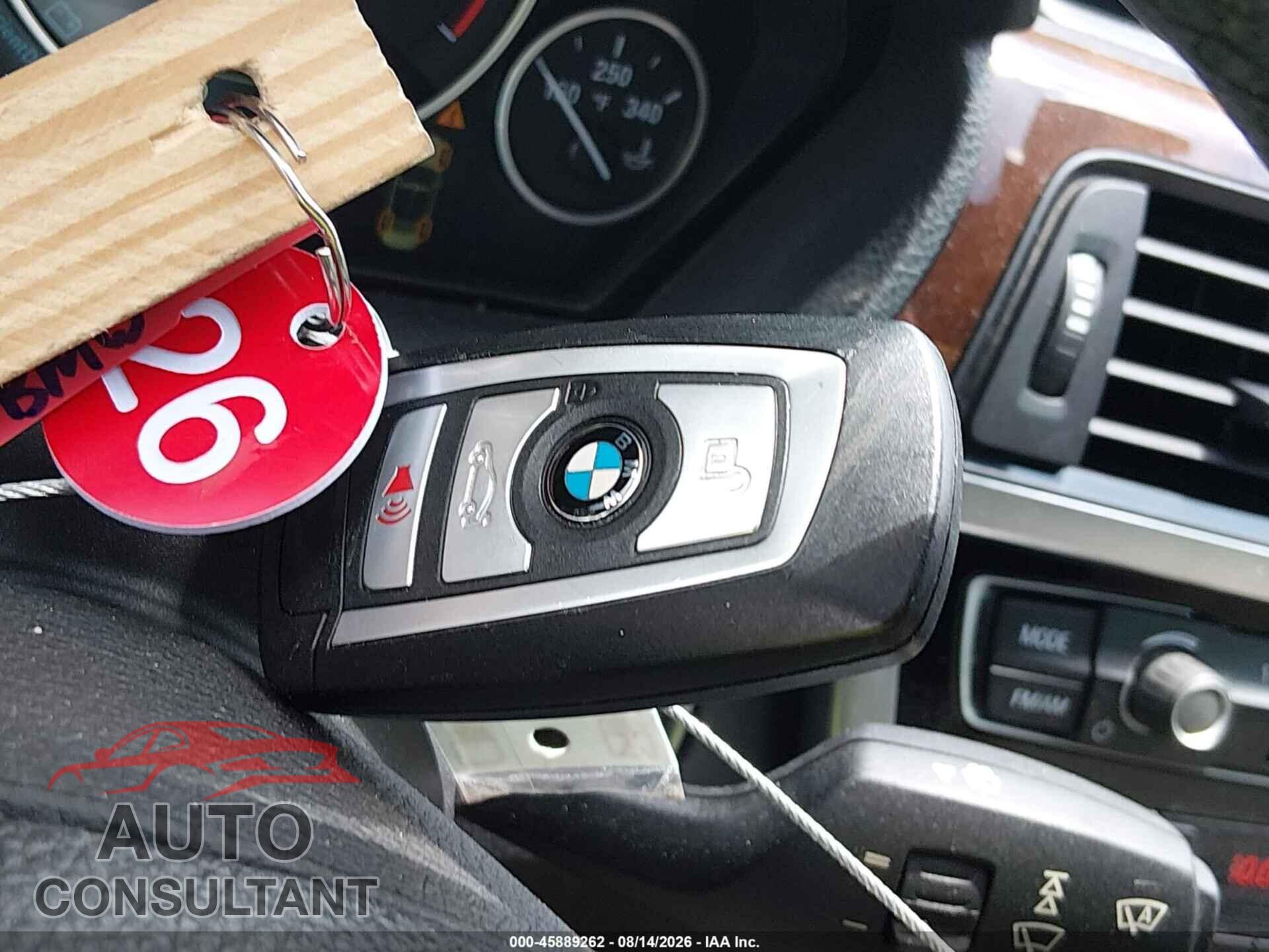 BMW 435I 2015 - WBA3T7C51FPW79357