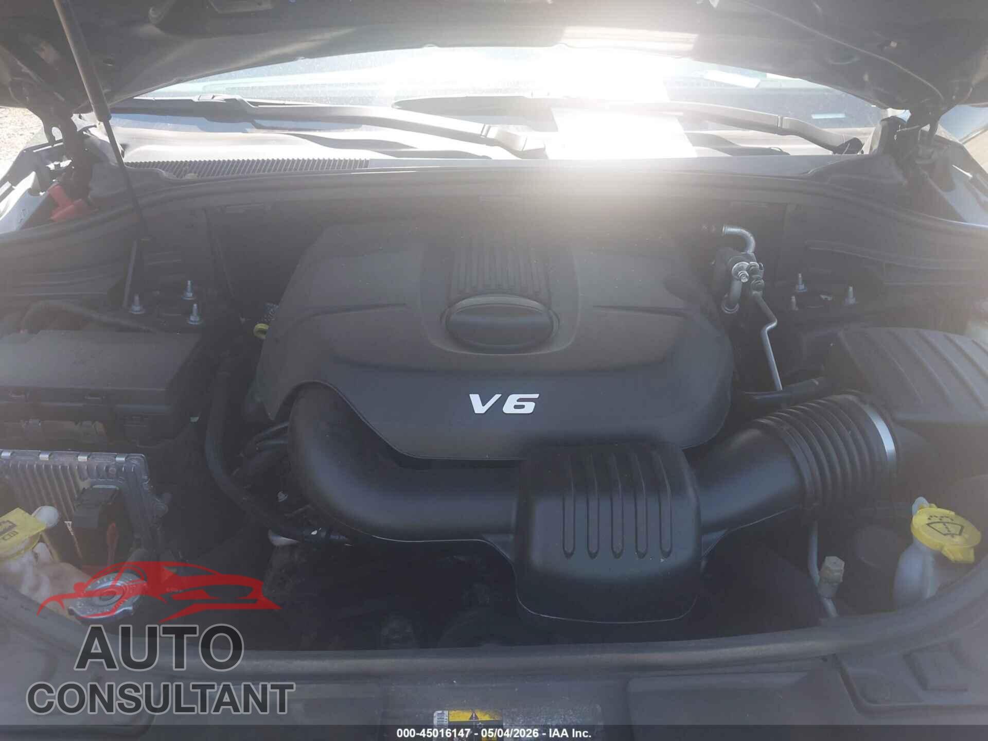 DODGE DURANGO 2015 - 1C4RDJDG4FC917670