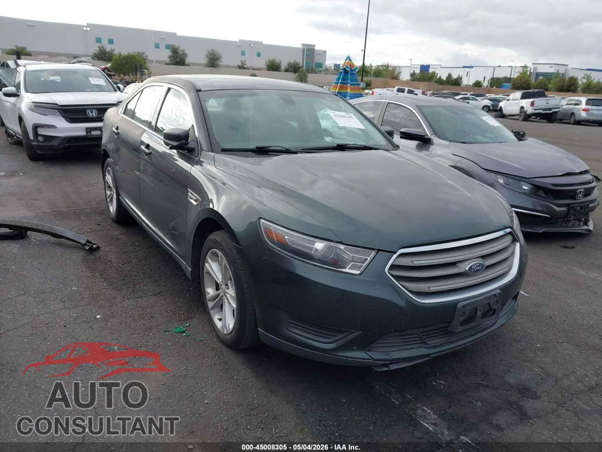 FORD TAURUS 2016 - 1FAHP2D89GG132594