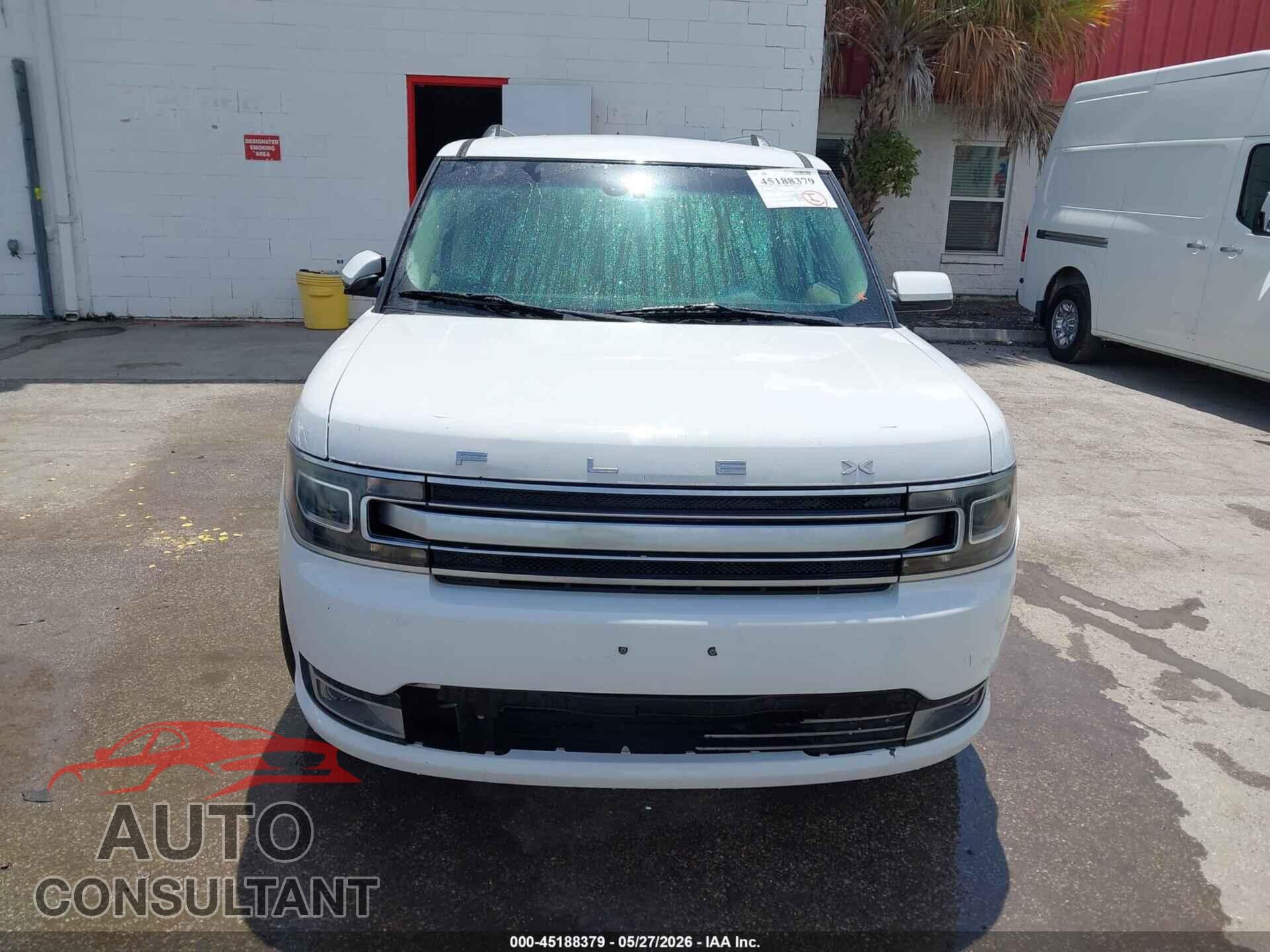 FORD FLEX 2015 - 2FMHK6D86FBA06047