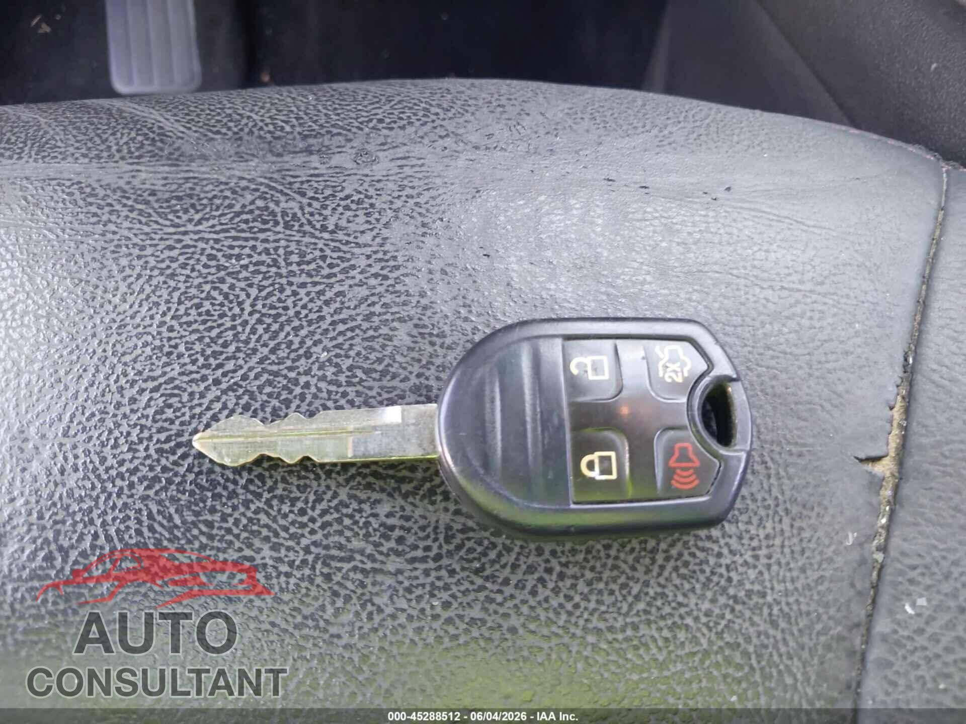 FORD EDGE 2013 - 2FMDK3JC1DBA67227