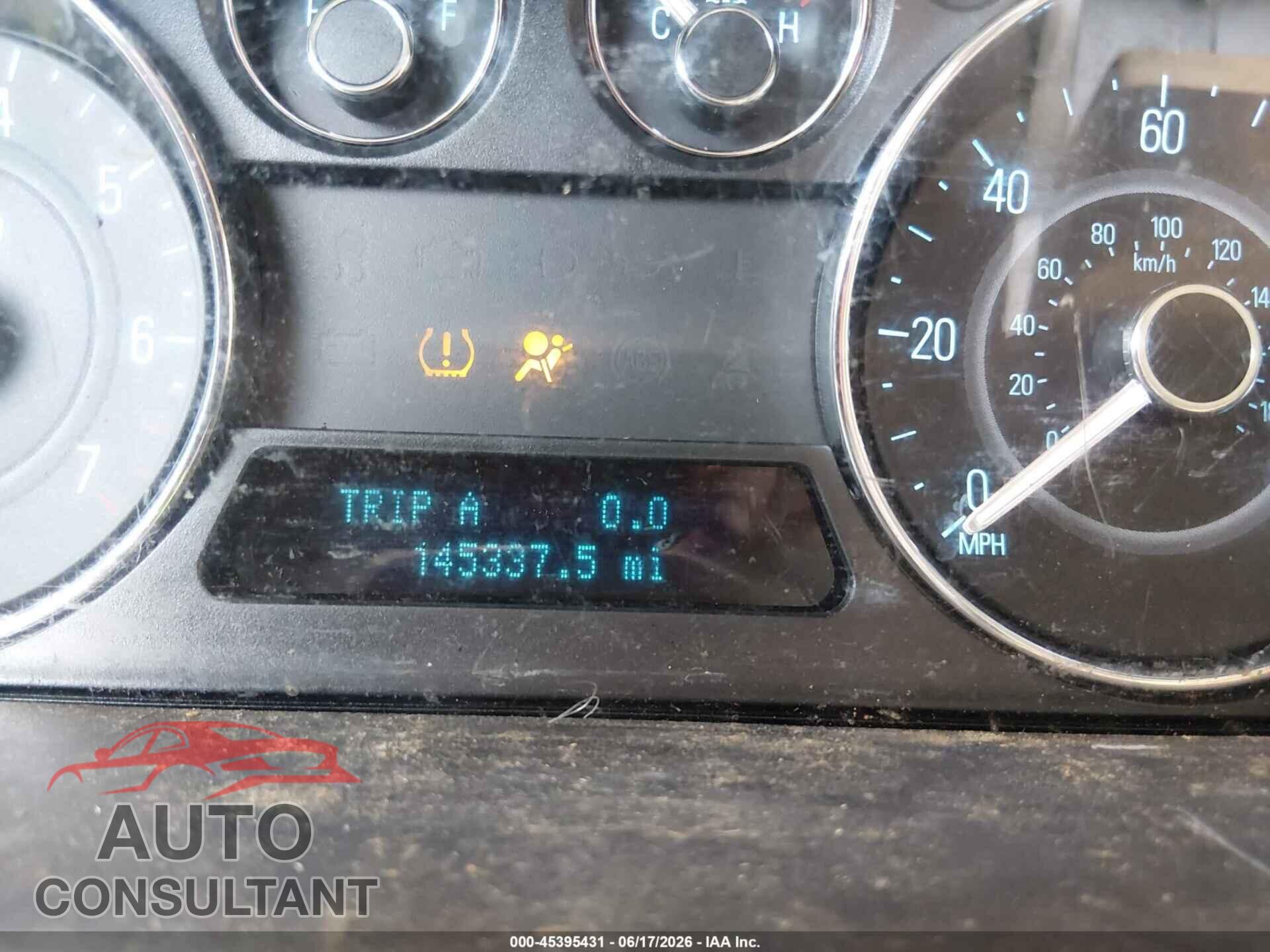 FORD FLEX 2010 - 2FMGK5CC4ABA91152