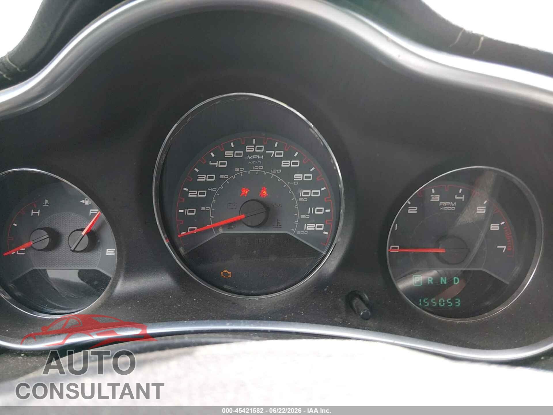 DODGE AVENGER 2013 - 1C3CDZAB8DN530929