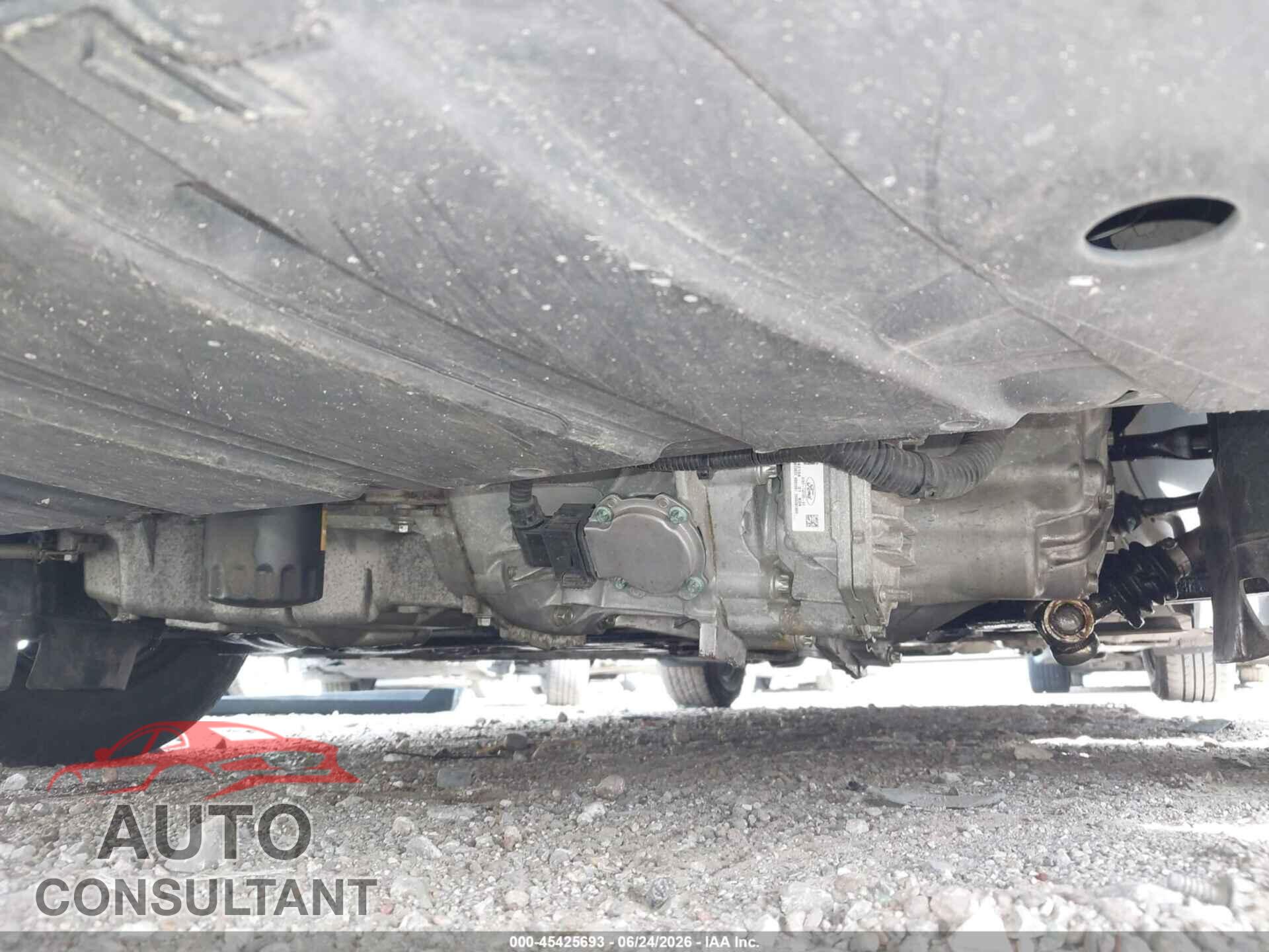 FORD FOCUS 2016 - 1FADP3E2XGL383341
