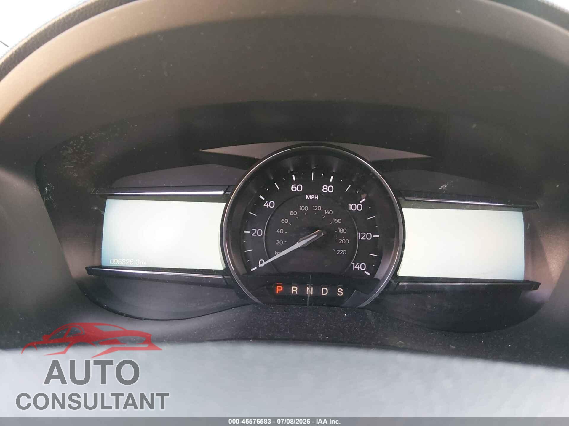FORD EXPLORER 2018 - 1FM5K8D85JGA02667