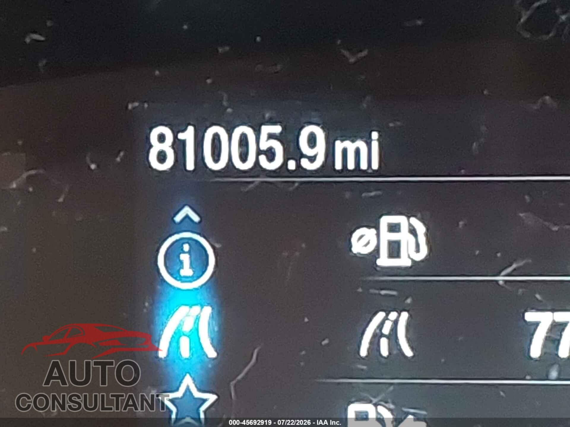 FORD EXPLORER 2022 - 1FMSK8BB6NGB54562