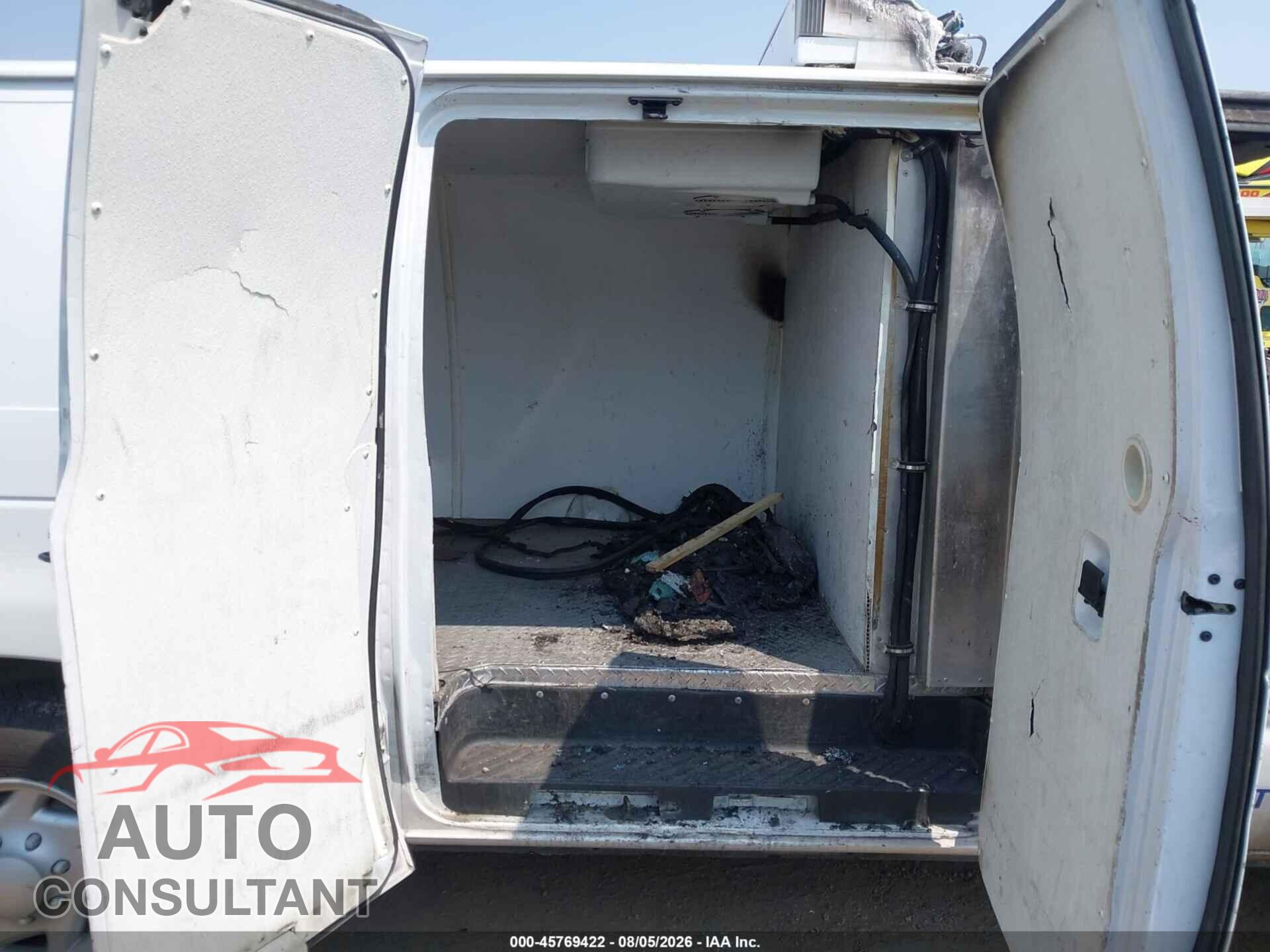 FORD E-150 2014 - 1FTNE1EW0EDA47572