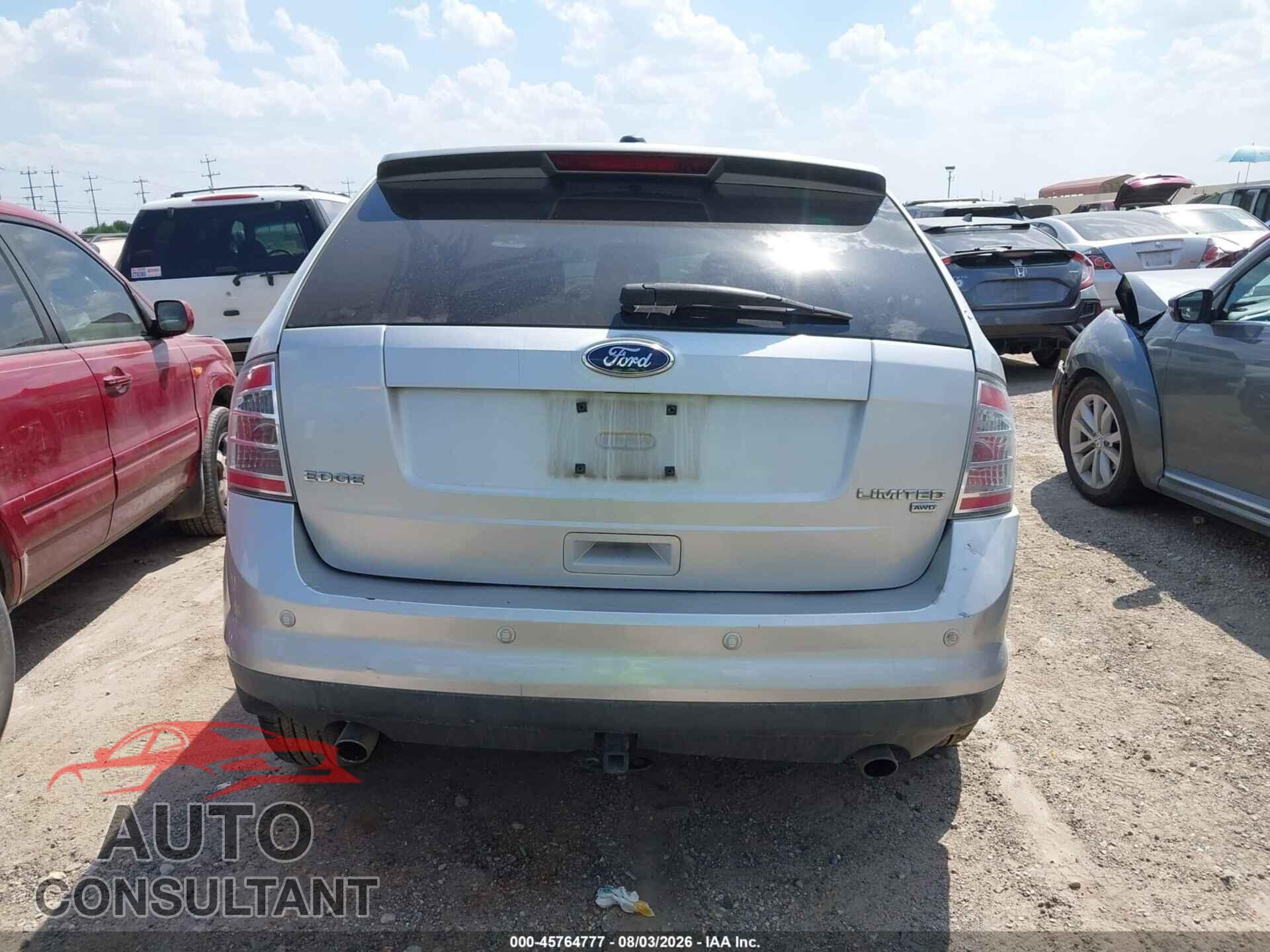 FORD EDGE 2010 - 2FMDK4KC3ABB65952