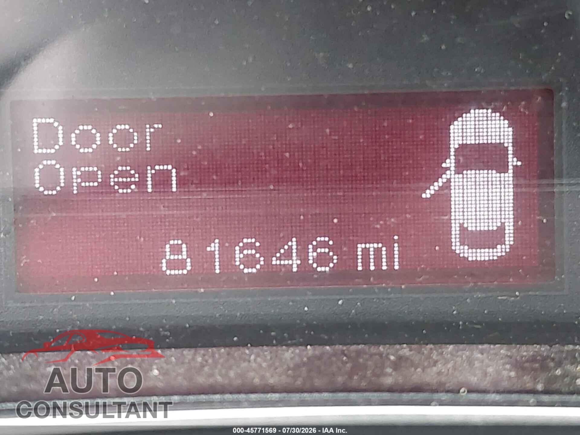 DODGE DART 2015 - 1C3CDFAA0FD281881