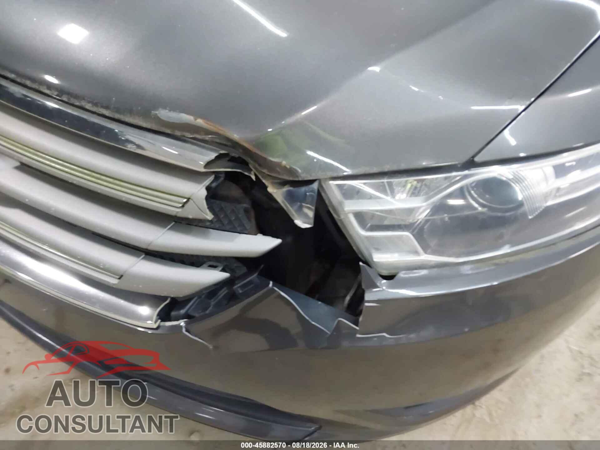 FORD TAURUS 2015 - 1FAHP2D86FG165499