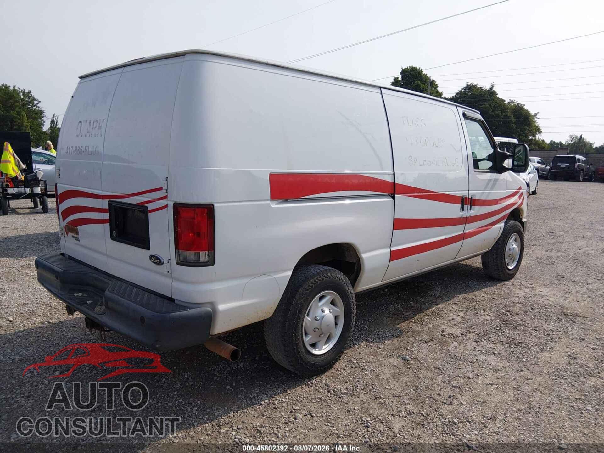 FORD E-250 2014 - 1FTNE2EL6EDA24504