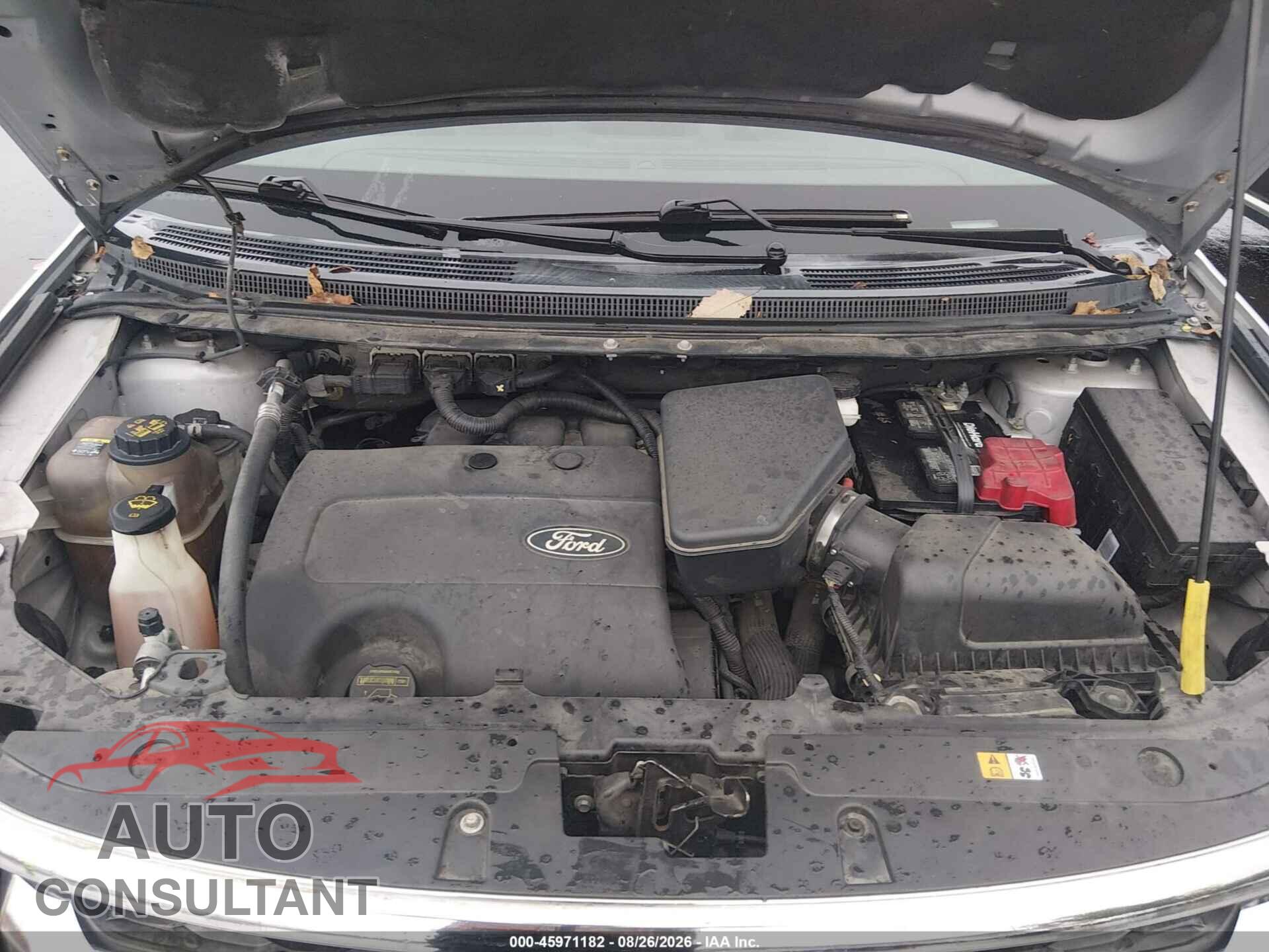 FORD EDGE 2013 - 2FMDK3JC5DBE06961
