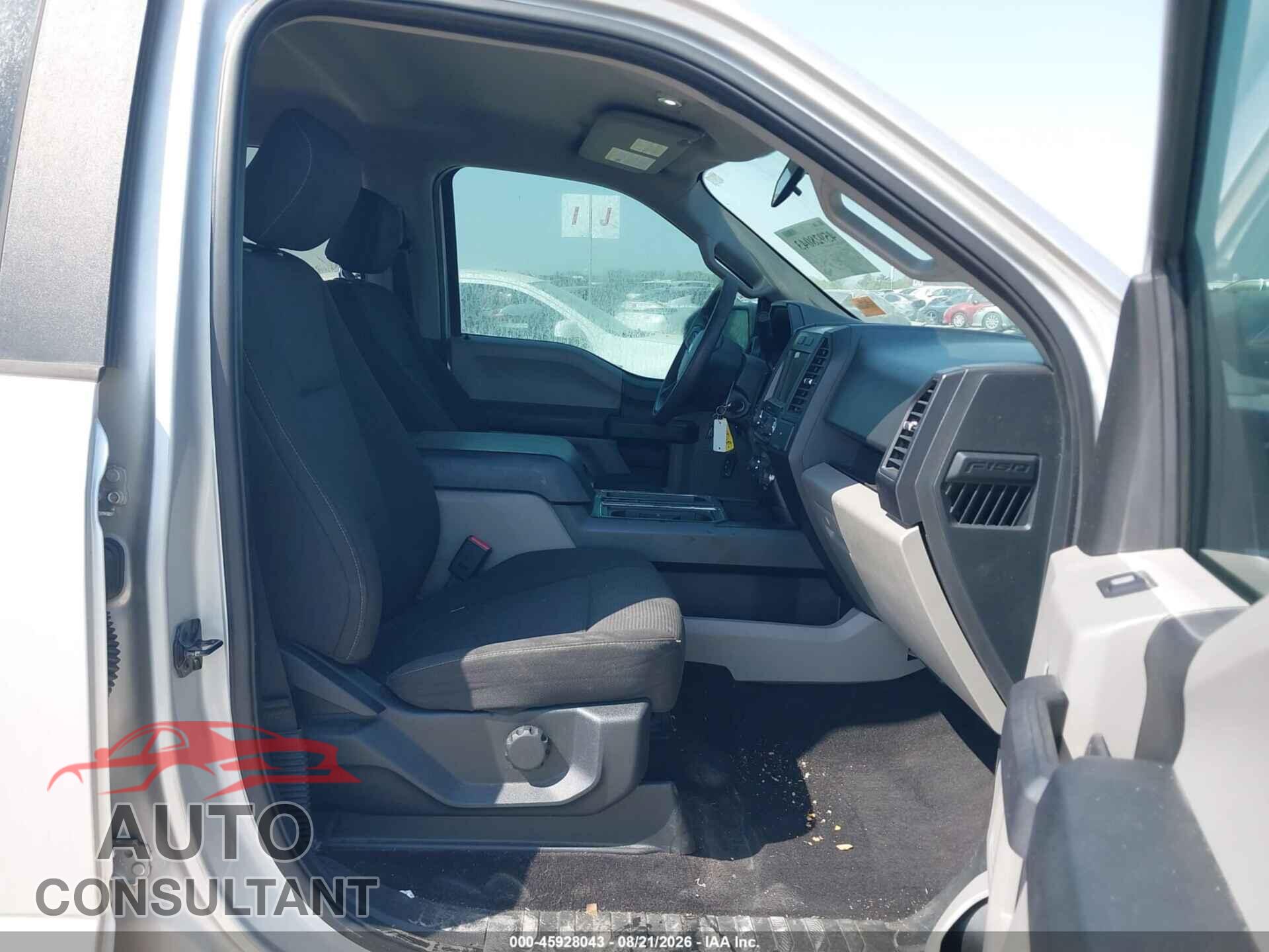FORD F-150 2017 - 1FTEW1CP8HKD70129