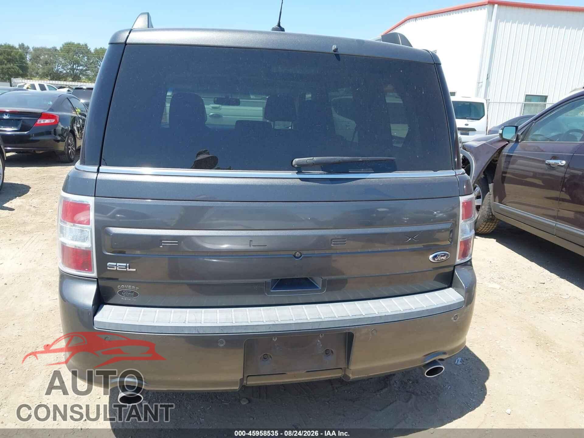 FORD FLEX 2015 - 2FMGK5C86FBA22918