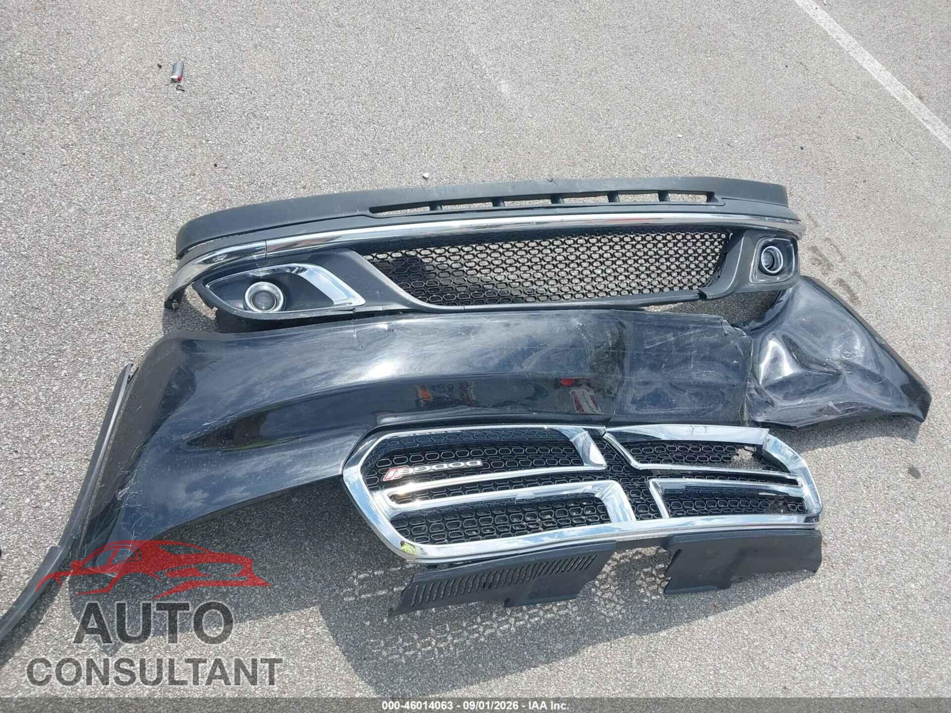 DODGE DURANGO 2014 - 1C4RDJDG0EC305187