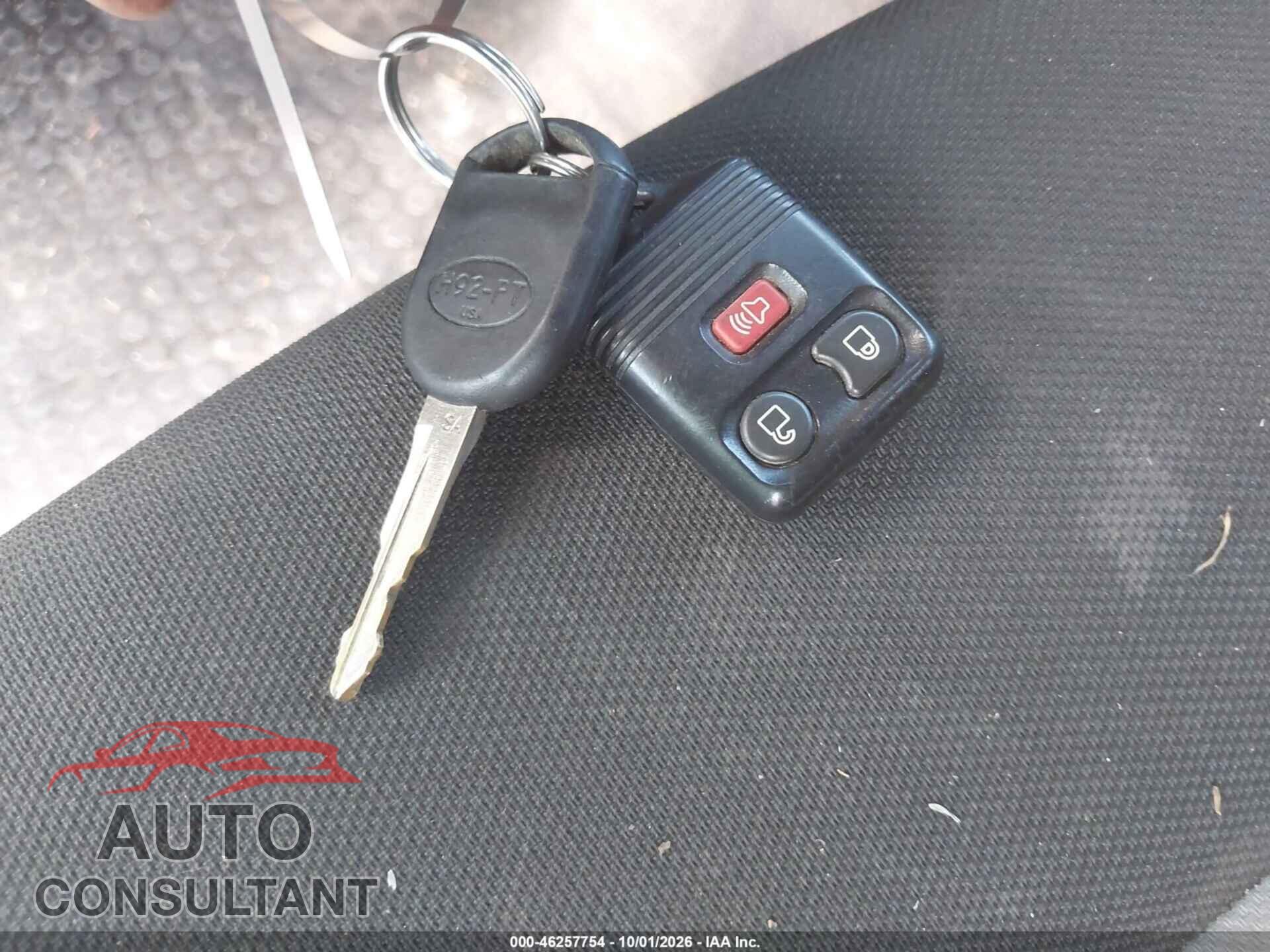 FORD RANGER 2011 - 1FTKR4EE5BPB03628