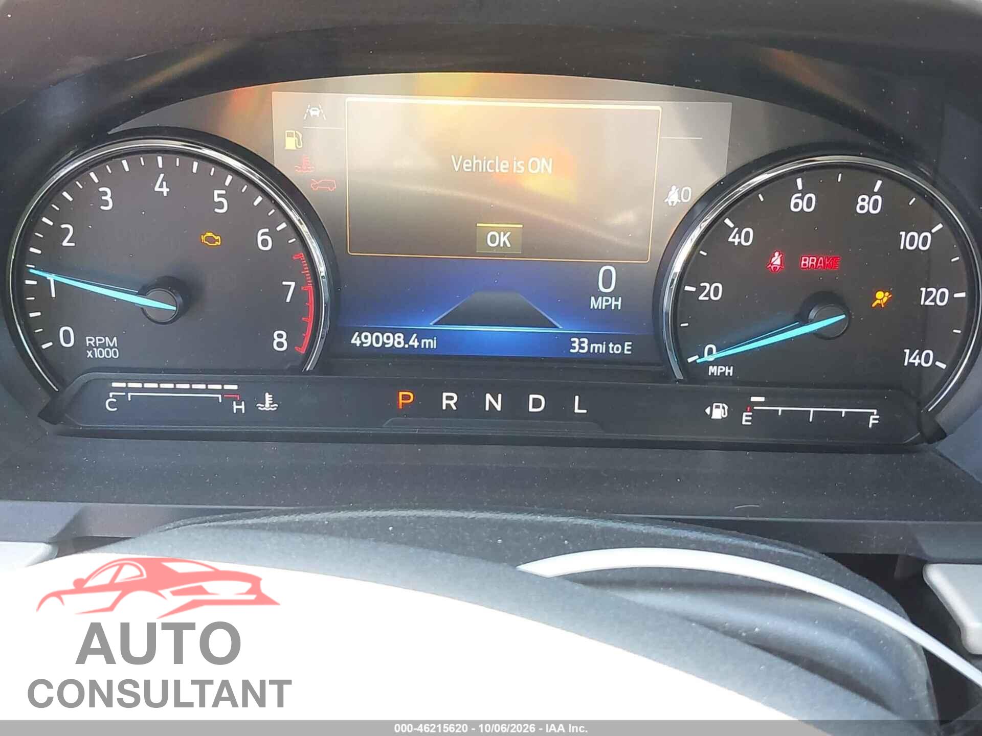 FORD EXPLORER 2023 - 1FMSK7DHXPGA92632
