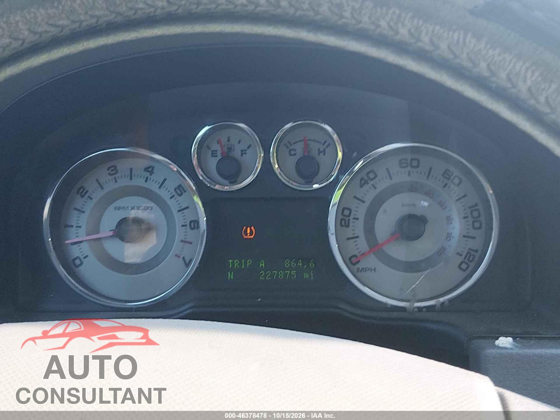 FORD EDGE 2009 - 2FMDK49C59BA65563