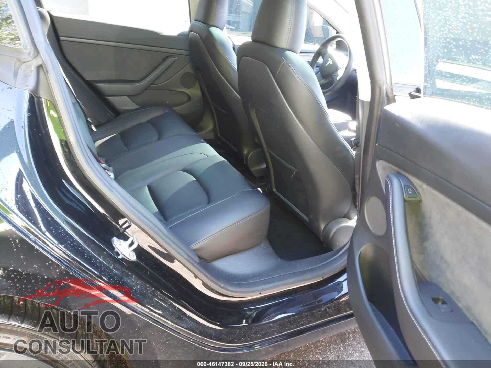 TESLA MODEL 3 2023 - 5YJ3E1EC9PF594929