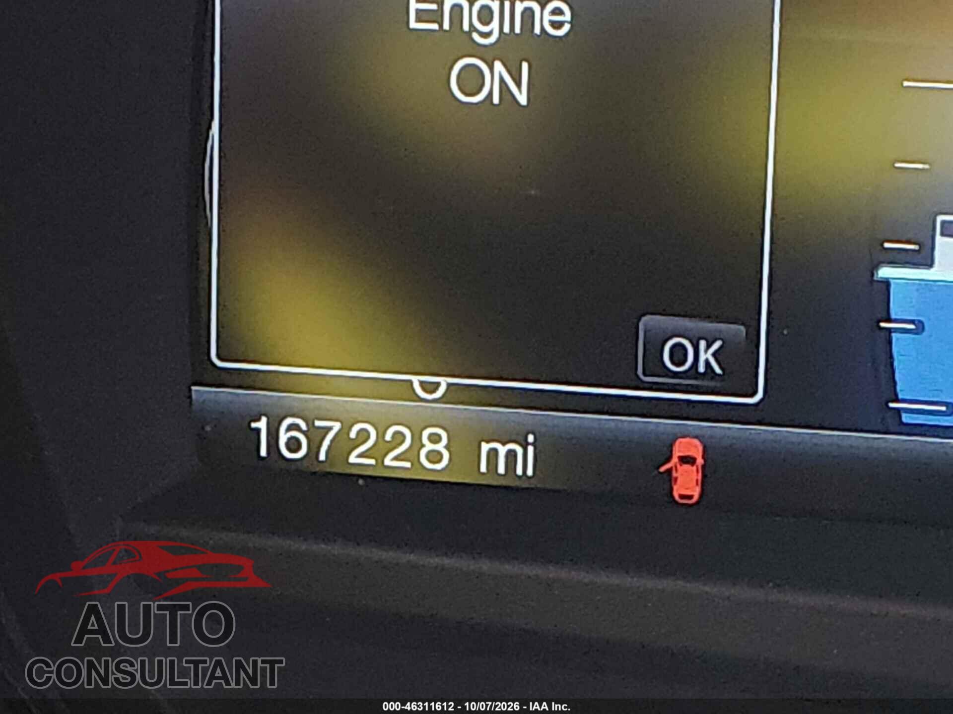 FORD EXPLORER 2014 - 1FM5K8D87EGB45593