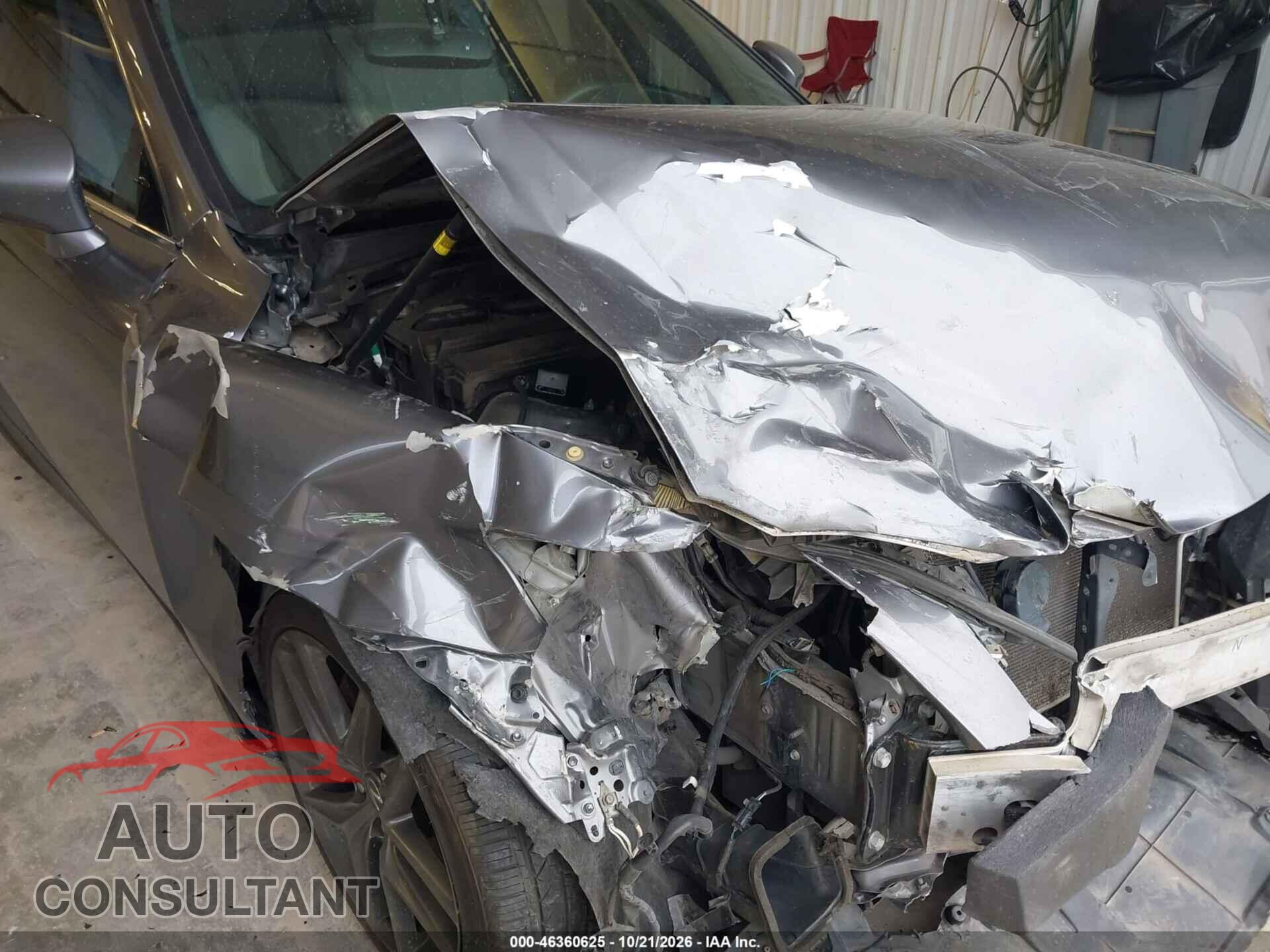 LEXUS IS 250 2014 - JTHBF1D20E5014739