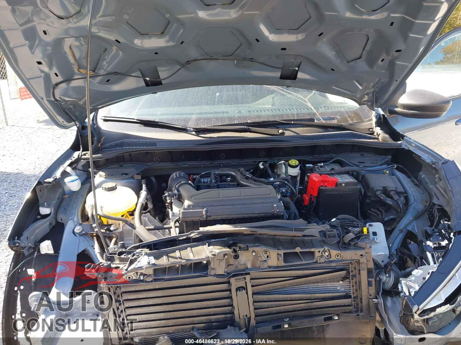 FORD ESCAPE 2026 - 1FMCU9GNXTUA40554