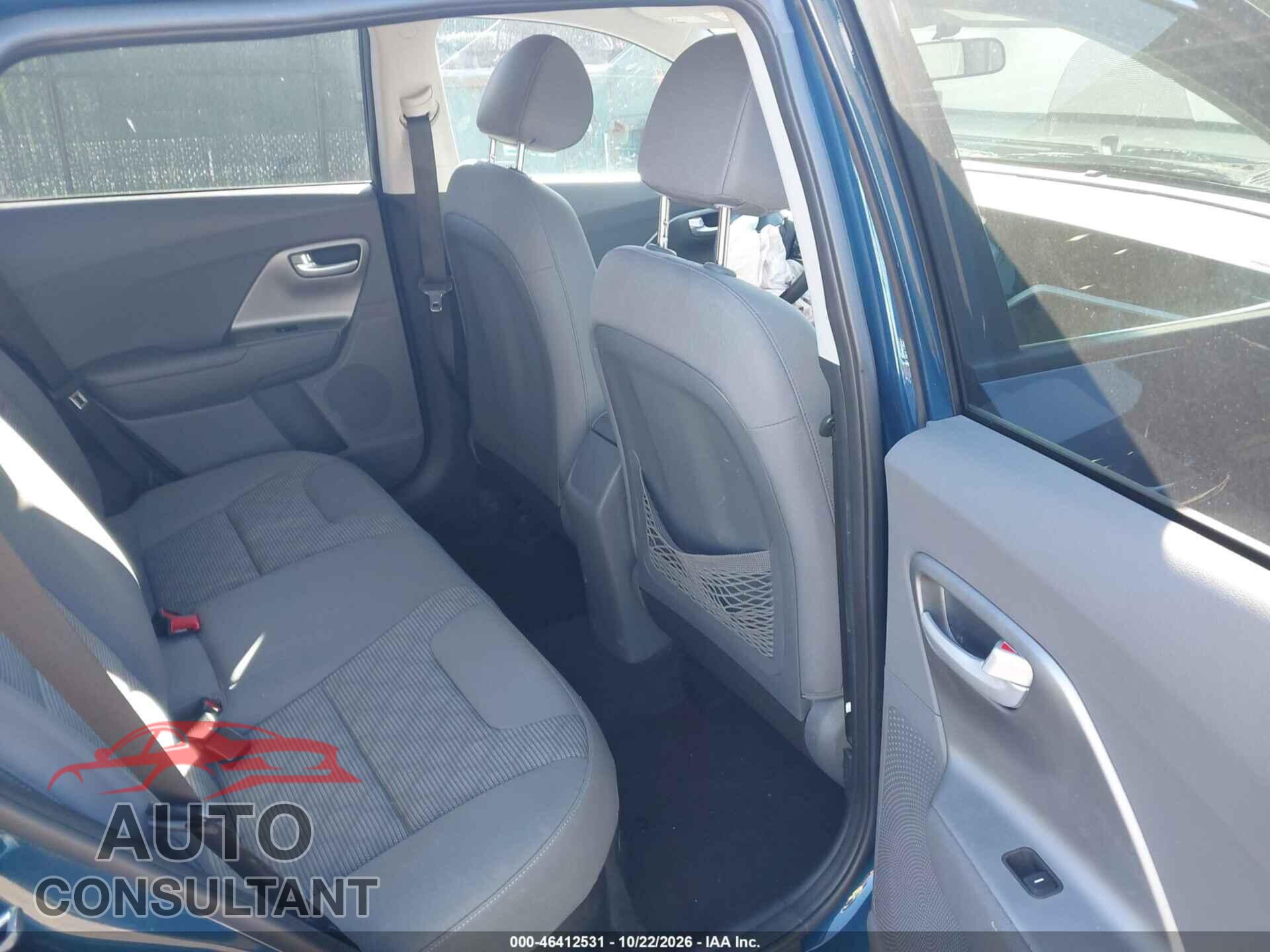 KIA NIRO 2021 - KNDCB3LC6M5480763