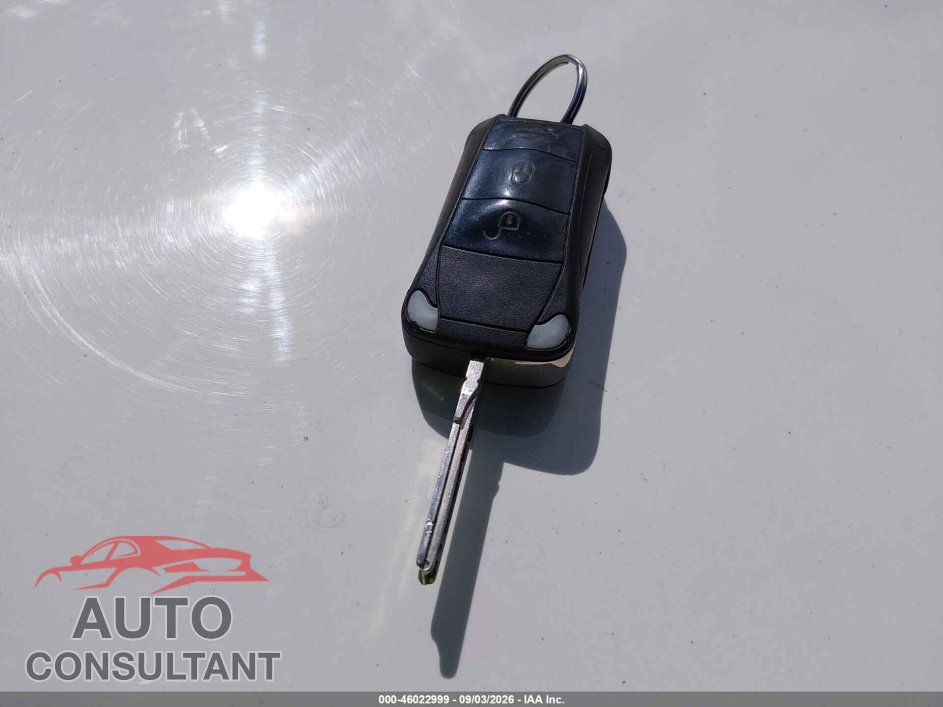 PORSCHE CAYENNE 2010 - WP1AA2APXALA12082