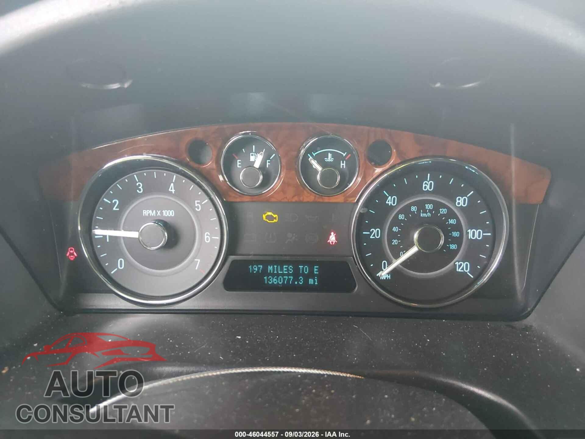 FORD FLEX 2012 - 2FMHK6DTXCBD20588