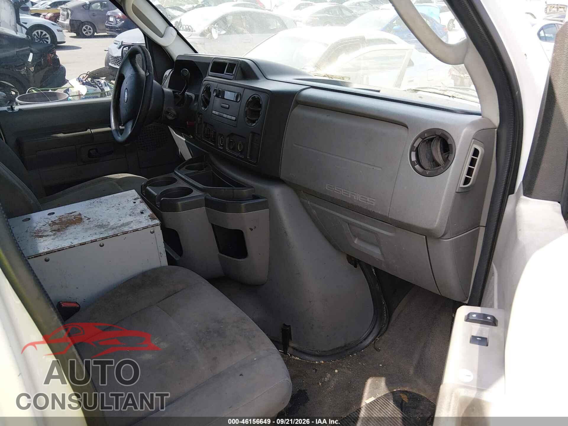 FORD E-150 2010 - 1FTNE1EW8ADA61858