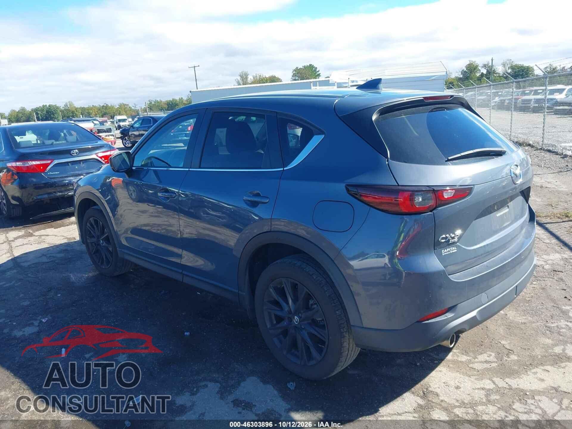 MAZDA CX-5 2023 - JM3KFBCM4P0246696