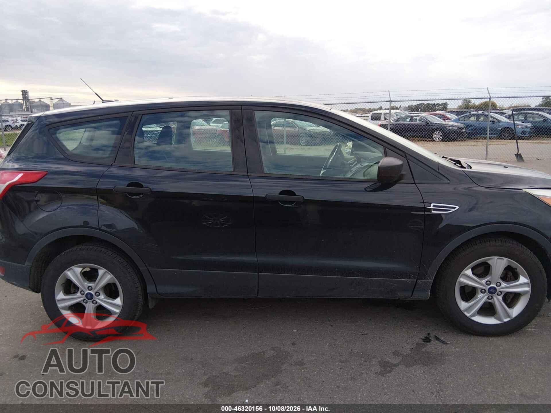 FORD ESCAPE 2014 - 1FMCU0F75EUE53175