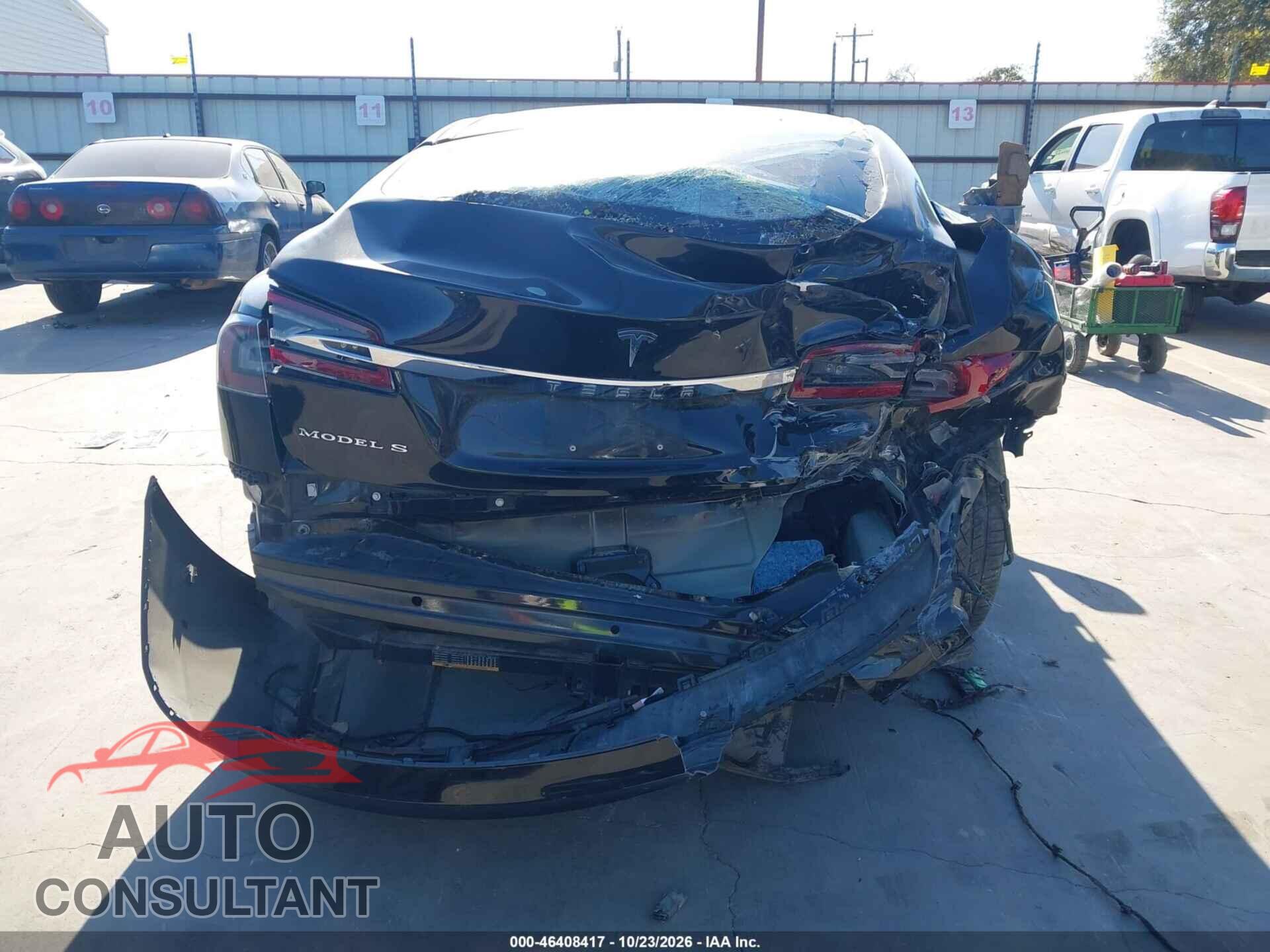 TESLA MODEL S 2016 - 5YJSA1E13GF148362