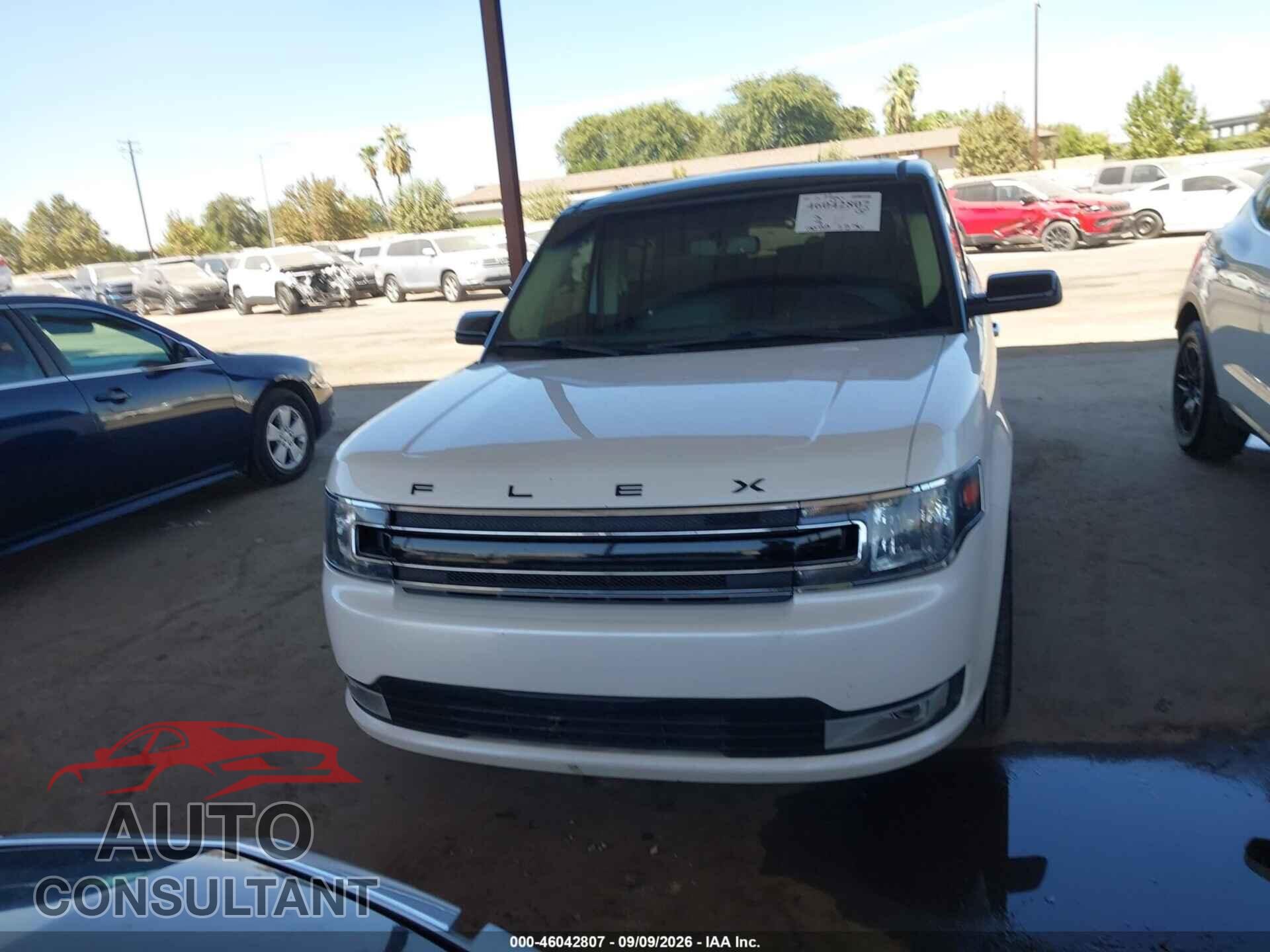FORD FLEX 2018 - 2FMGK5C8XJBA11090