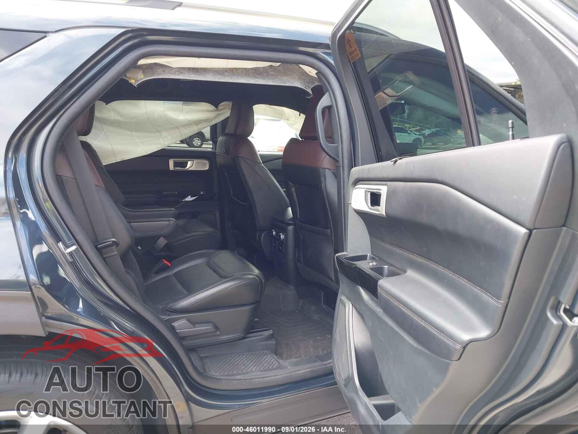 FORD EXPLORER 2023 - 1FM5K7HC2PGB03280