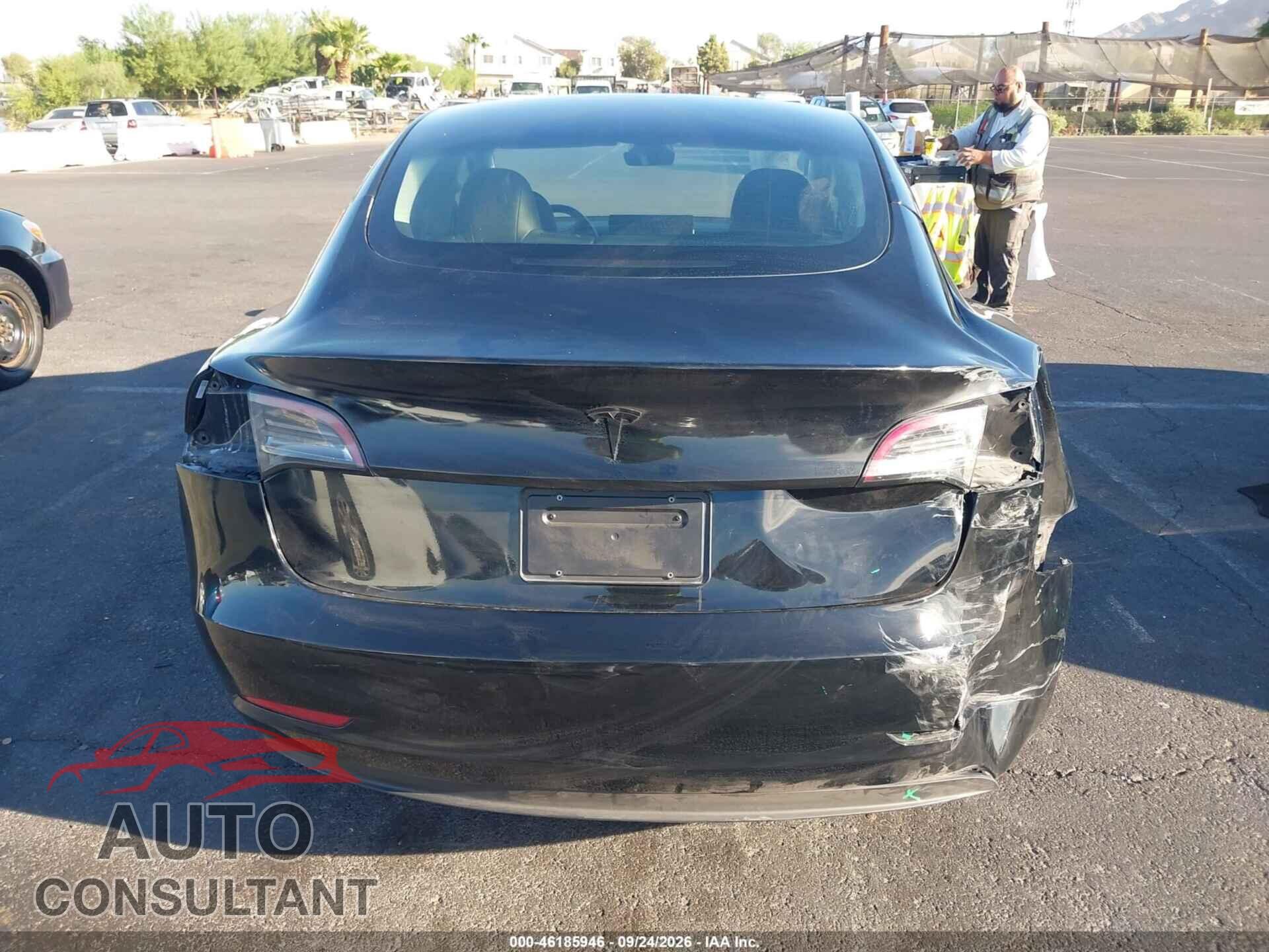 TESLA MODEL 3 2023 - 5YJ3E1EA6PF709727