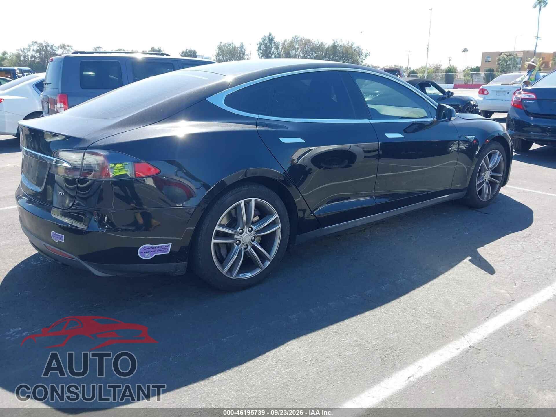 TESLA MODEL S 2016 - 5YJSA1E16GF131135