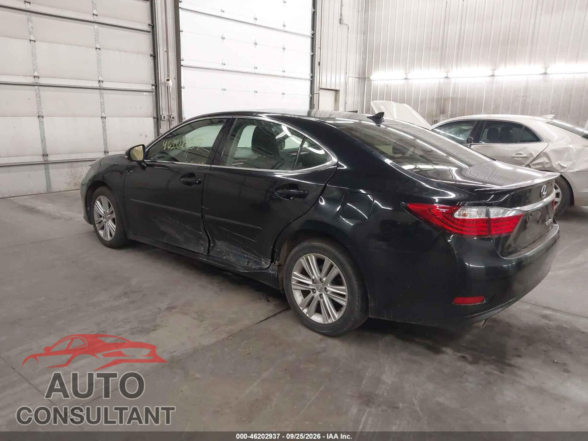 LEXUS ES 350 2014 - JTHBK1GG4E2151395