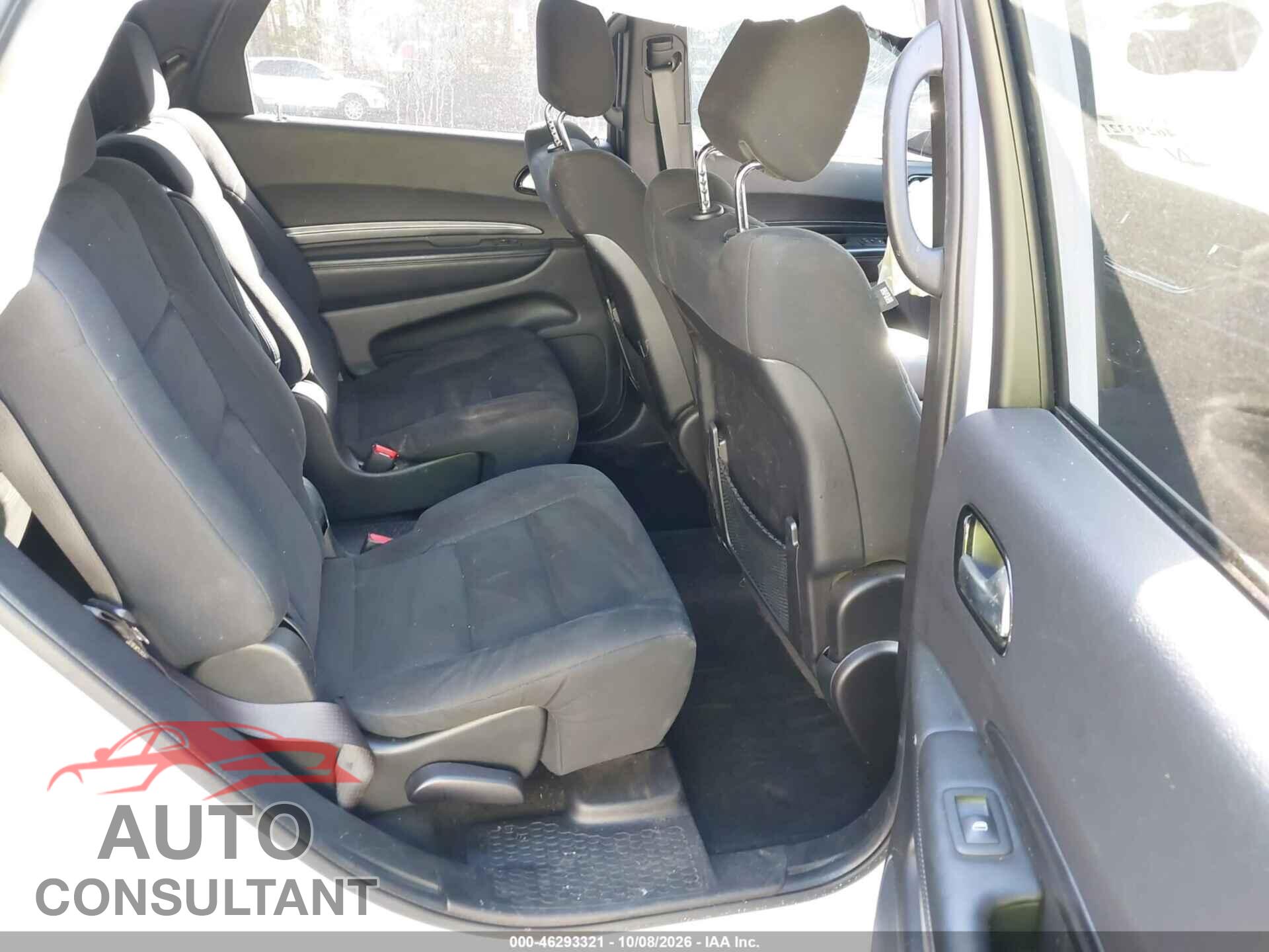 DODGE DURANGO 2021 - 1C4RDJAG2MC863111